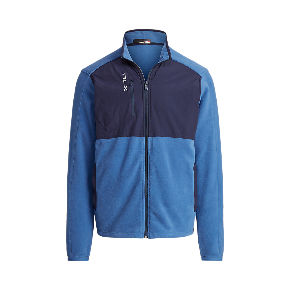 RLX Golf Hybrid Mockneck Jacket | PGA TOUR Superstore