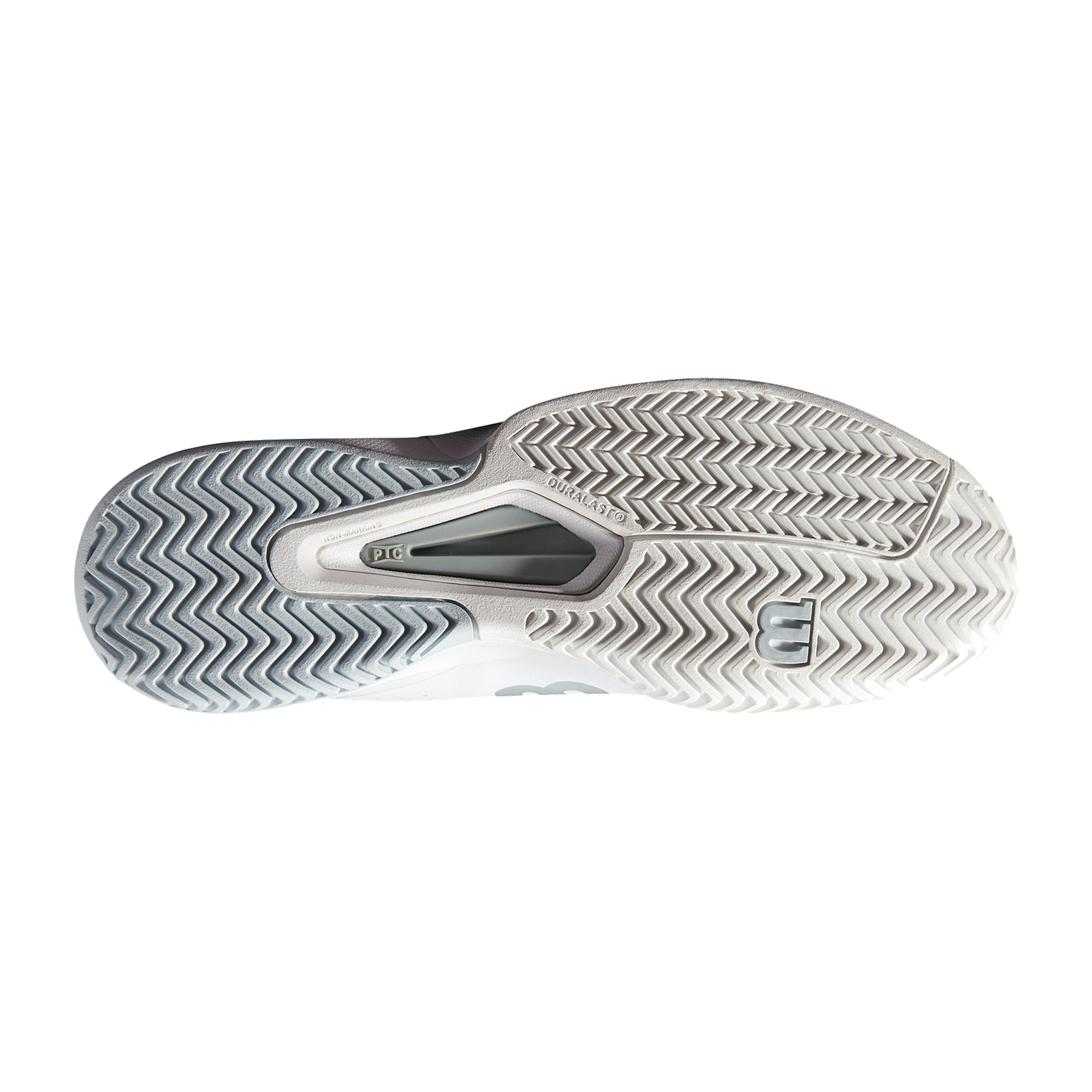 Rush Pro 2.5 2021 Women's Tennis Shoe - White/Blue