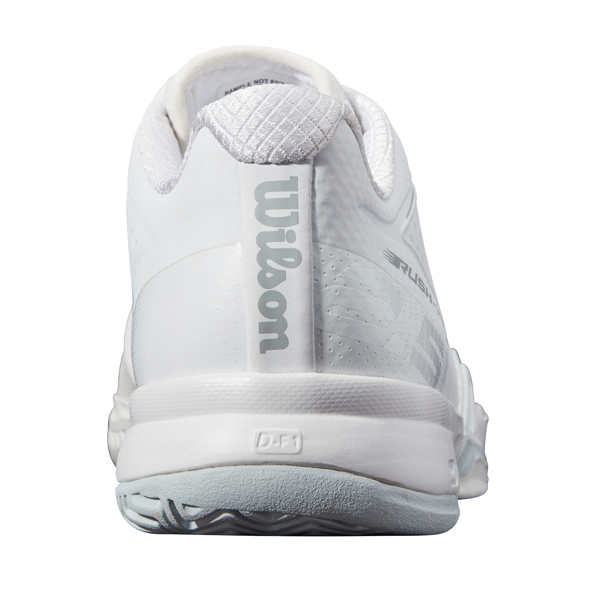 Rush Pro 2.5 2021 Women's Tennis Shoe - White/Blue