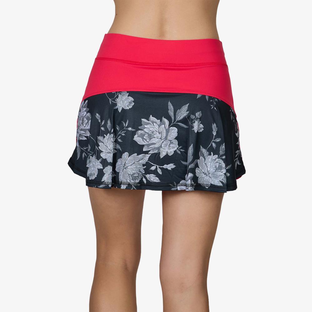 Rose Garden Collection: Rosey Flirty 14" Skirt
