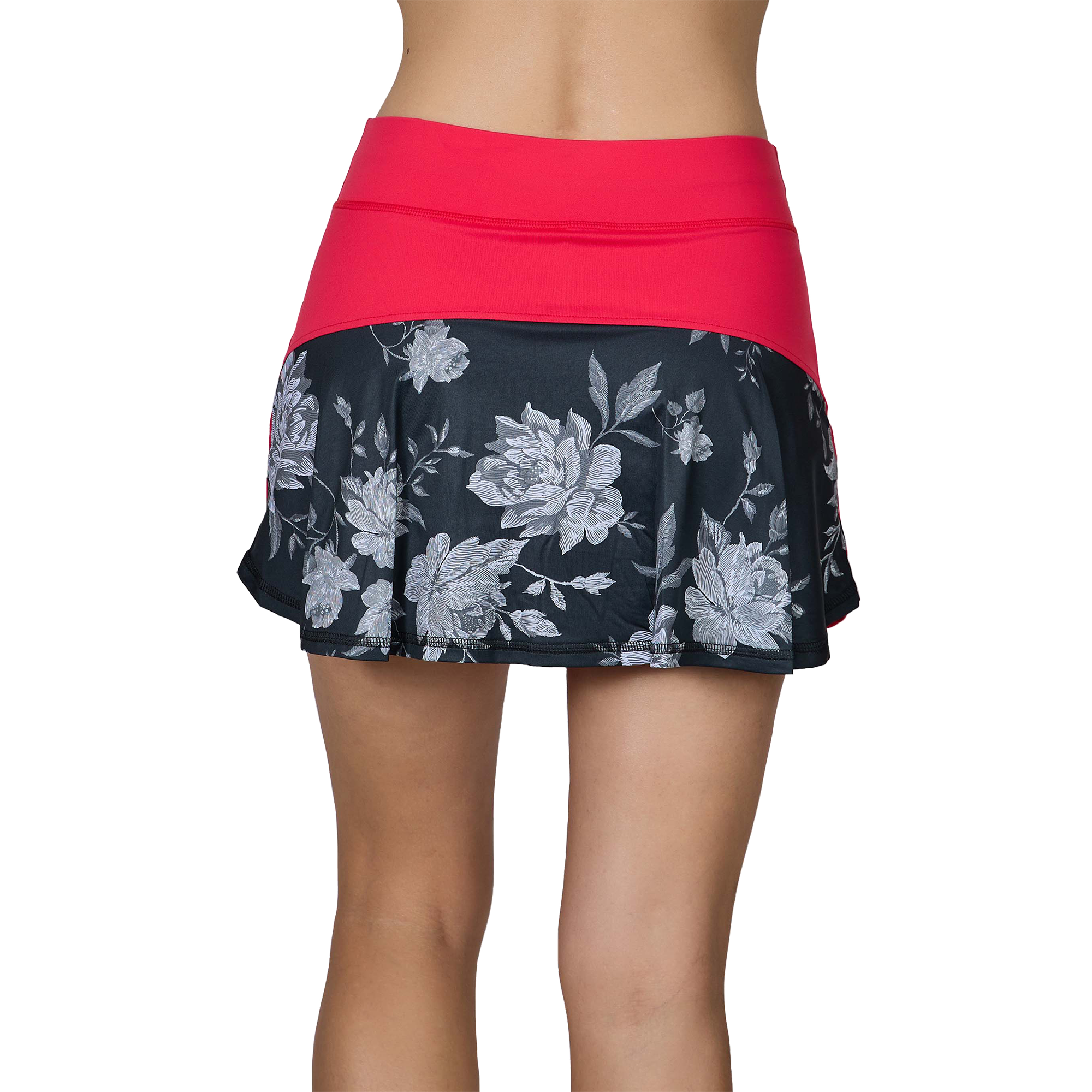 Rose Garden Collection: Rosey Flirty 14" Skirt