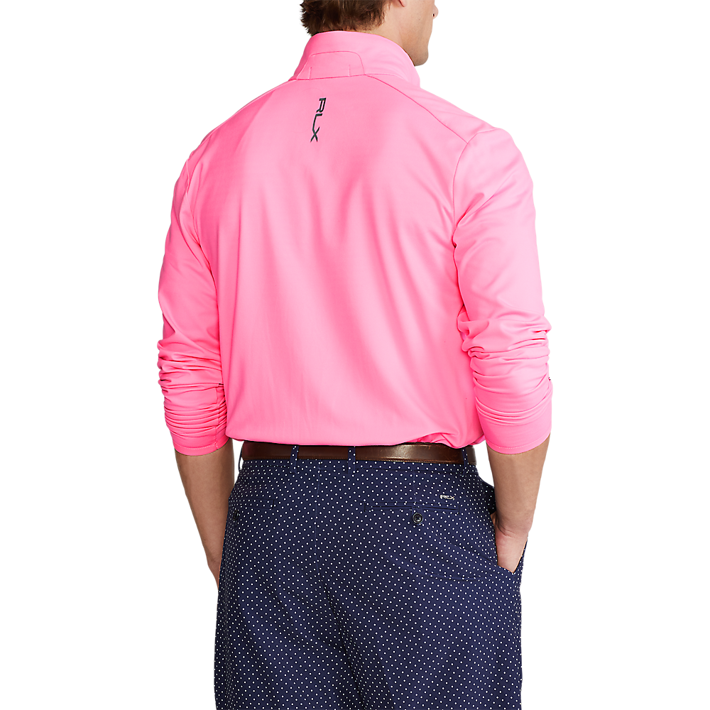 Performance Quarter-Zip Pullover