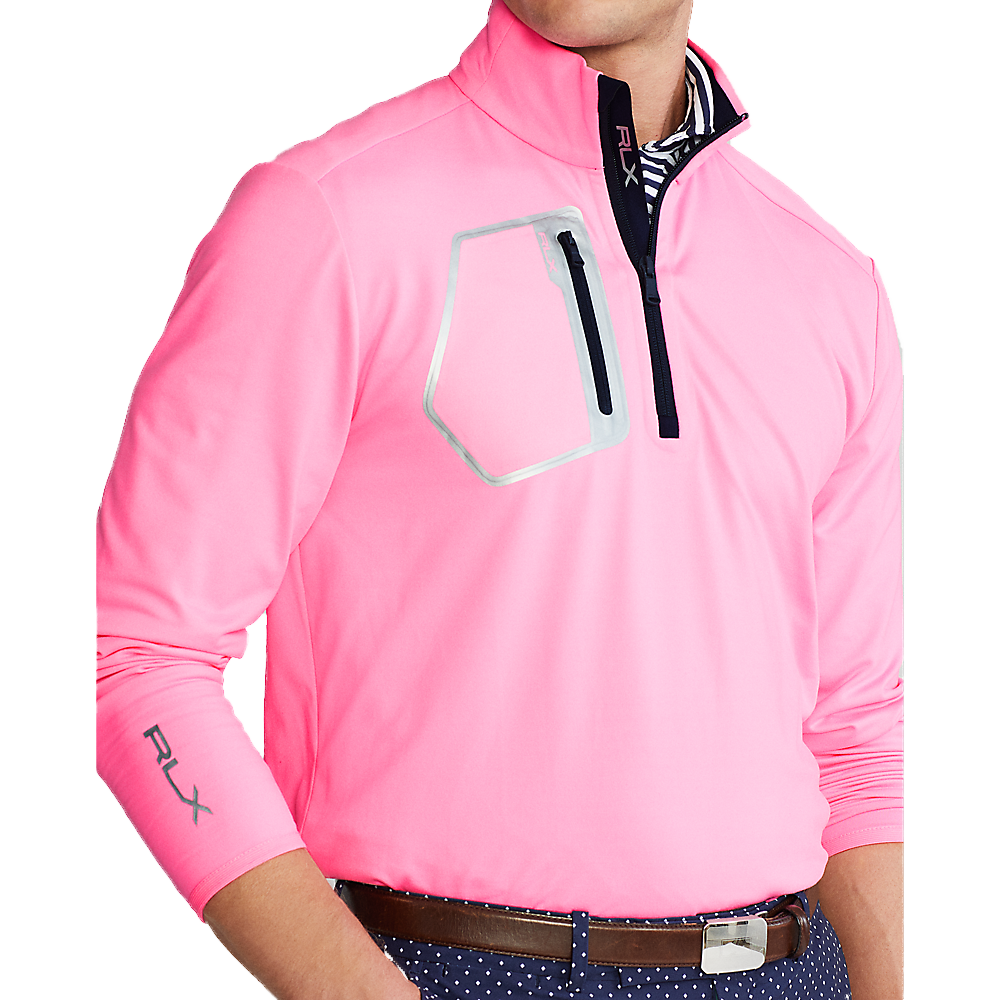 Performance Quarter-Zip Pullover