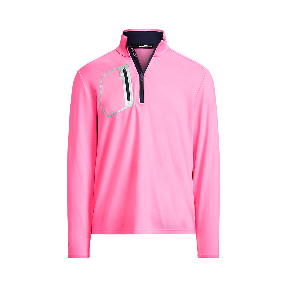 Performance Quarter-Zip Pullover