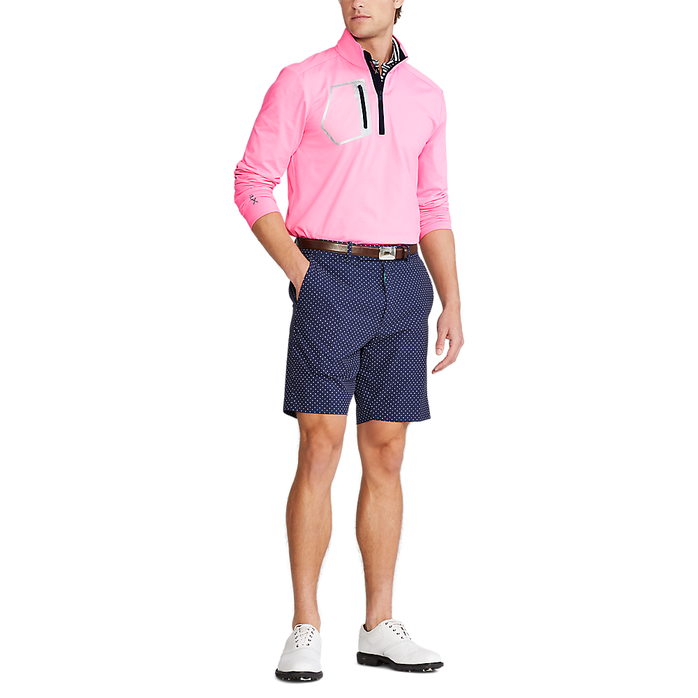 Performance Quarter-Zip Pullover