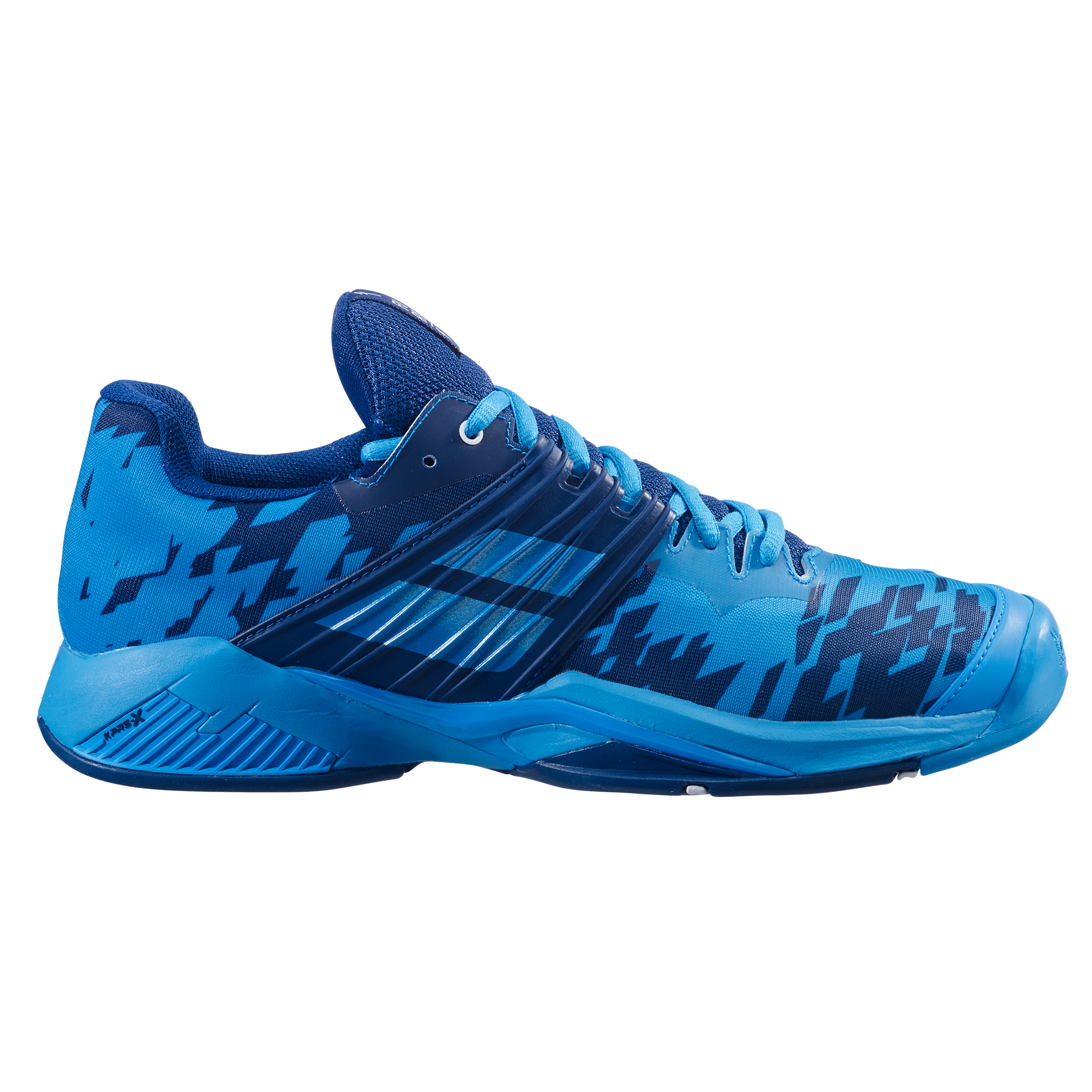 Propulse Fury All Court Men's Tennis Shoe - Blue