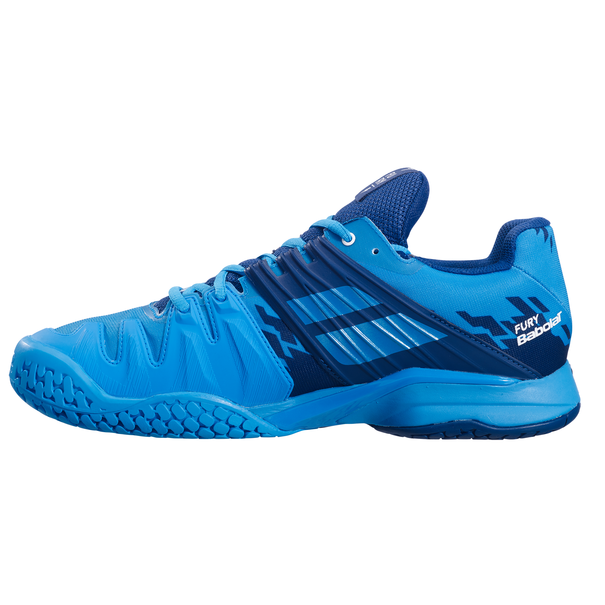 Propulse Fury All Court Men's Tennis Shoe - Blue