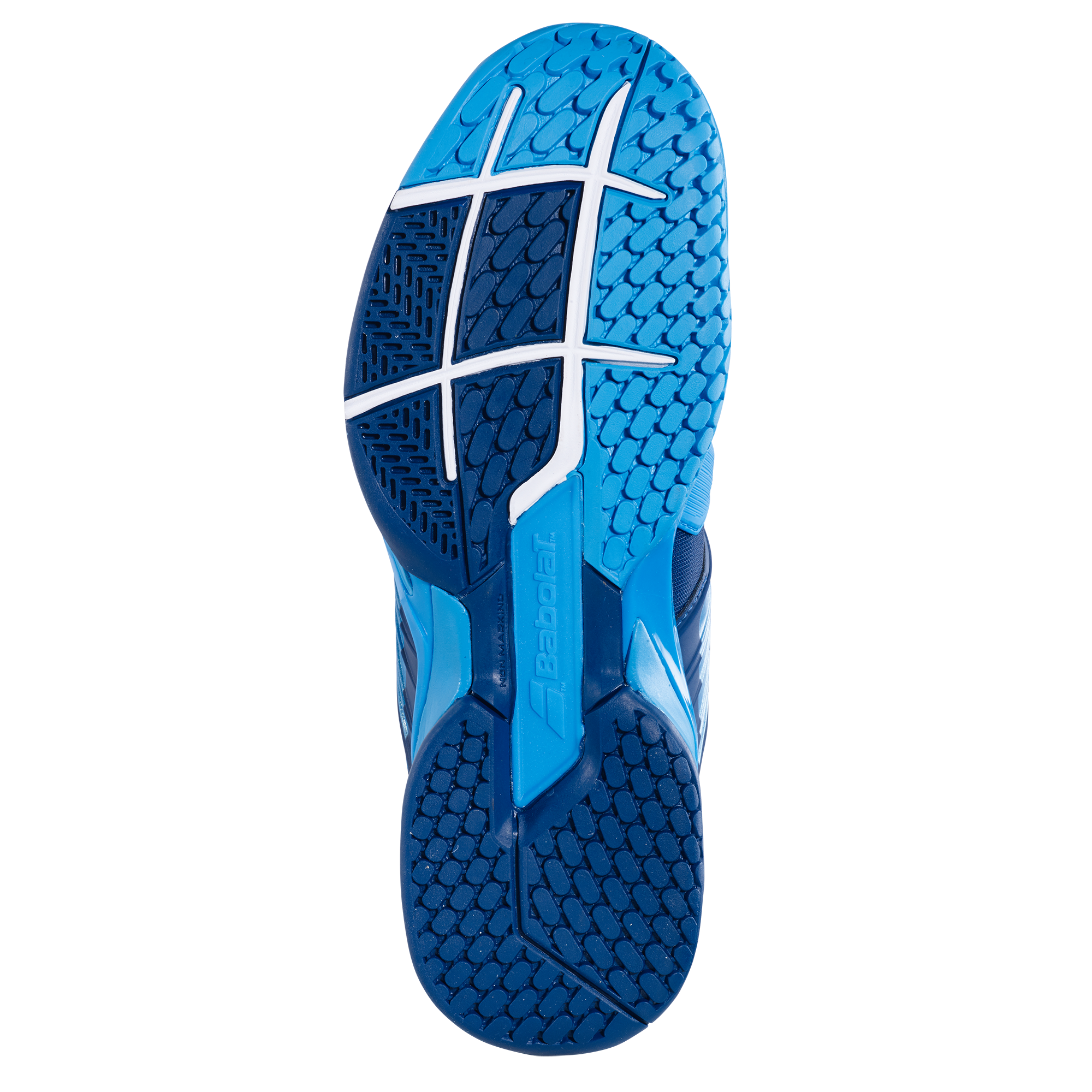 Propulse Fury All Court Men's Tennis Shoe - Blue