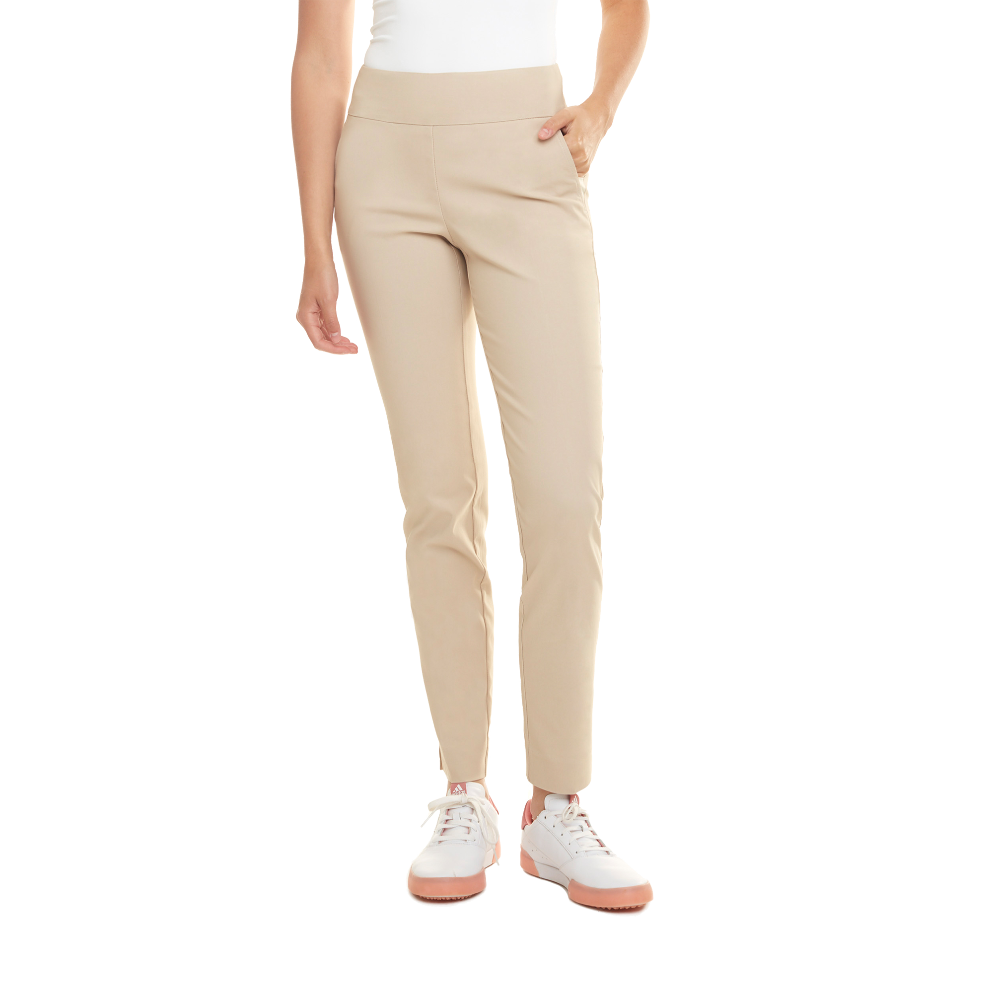 Basic Slim Woven 31" Golf Pant