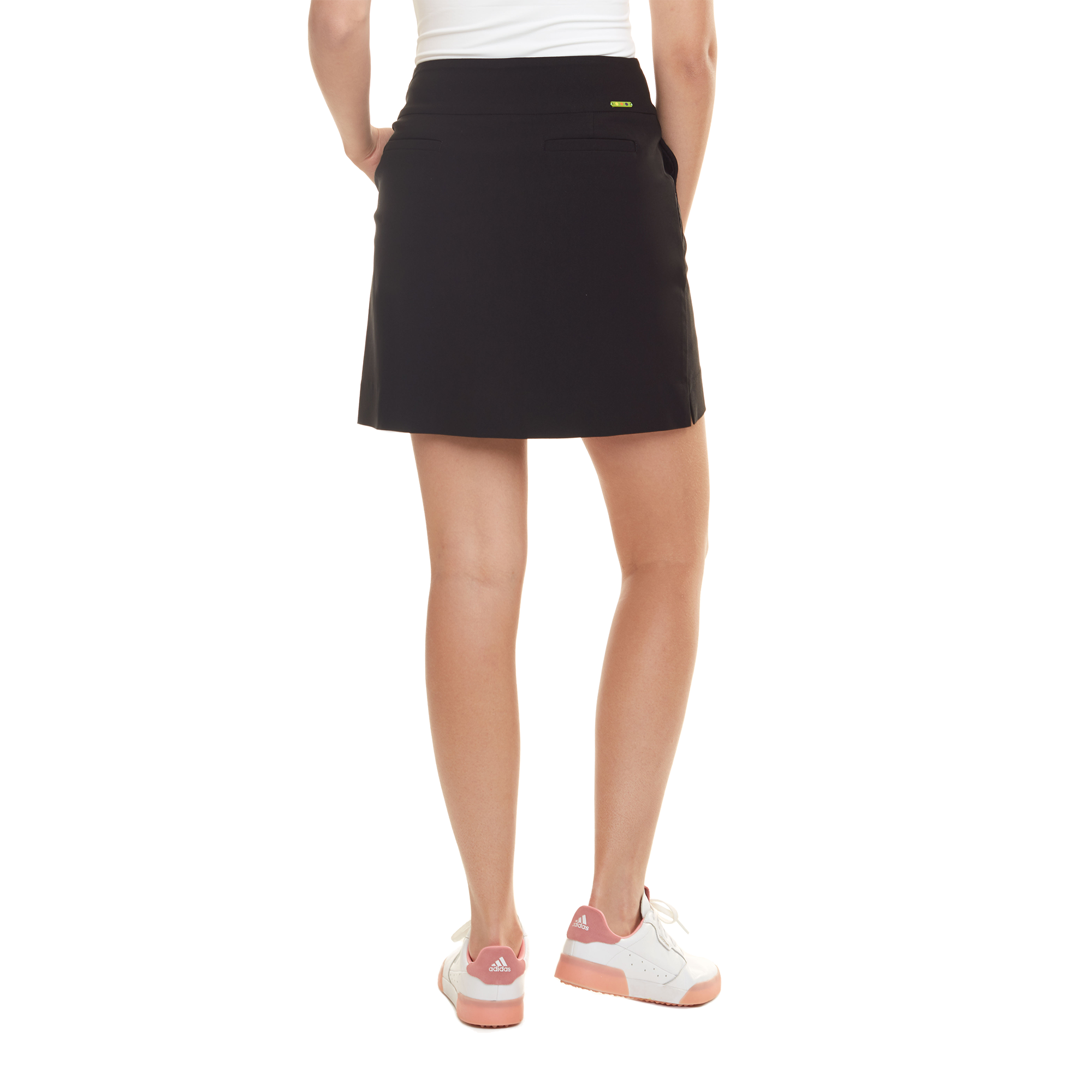 Women's Woven 17" Golf Skort