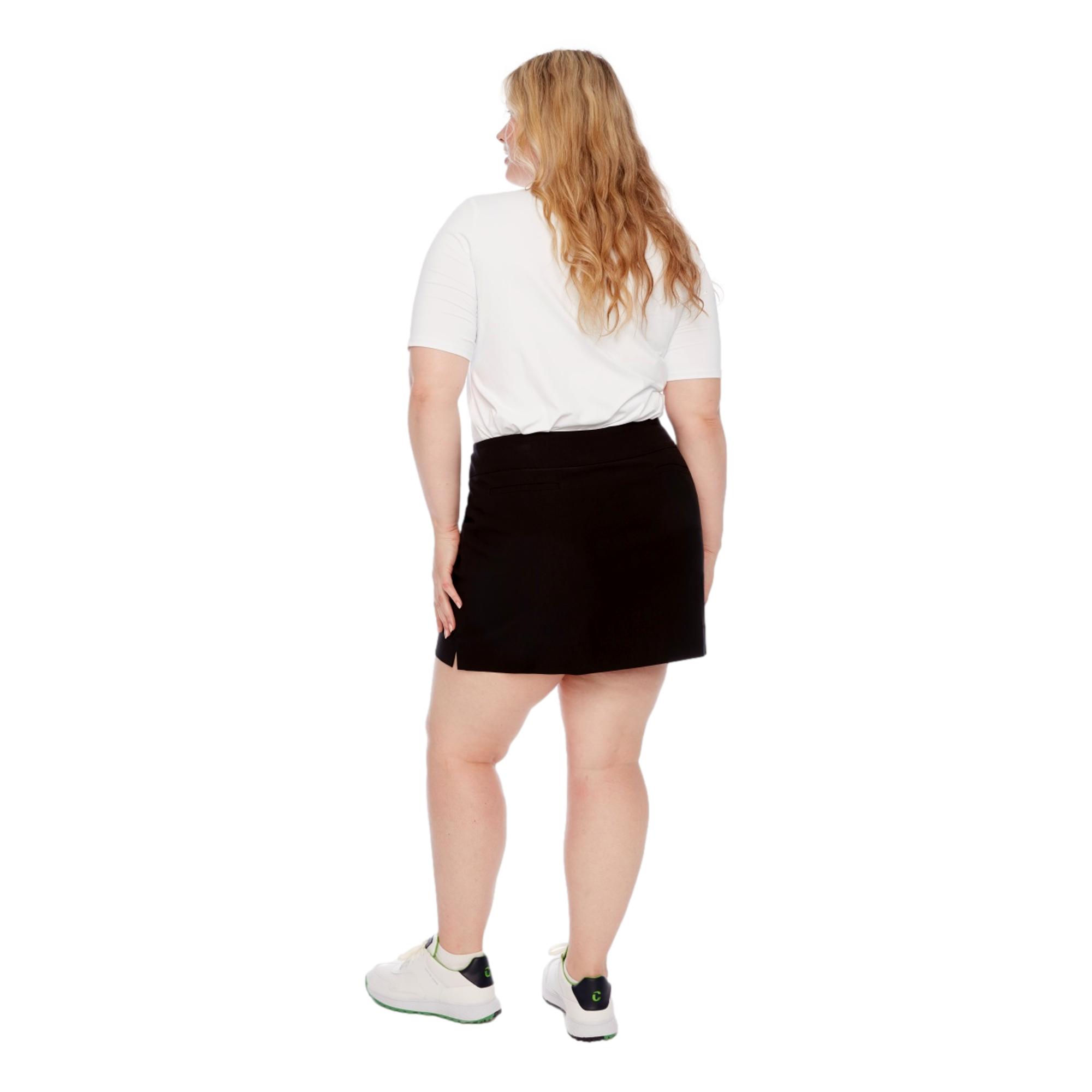 Women's Woven Golf 17" Skort