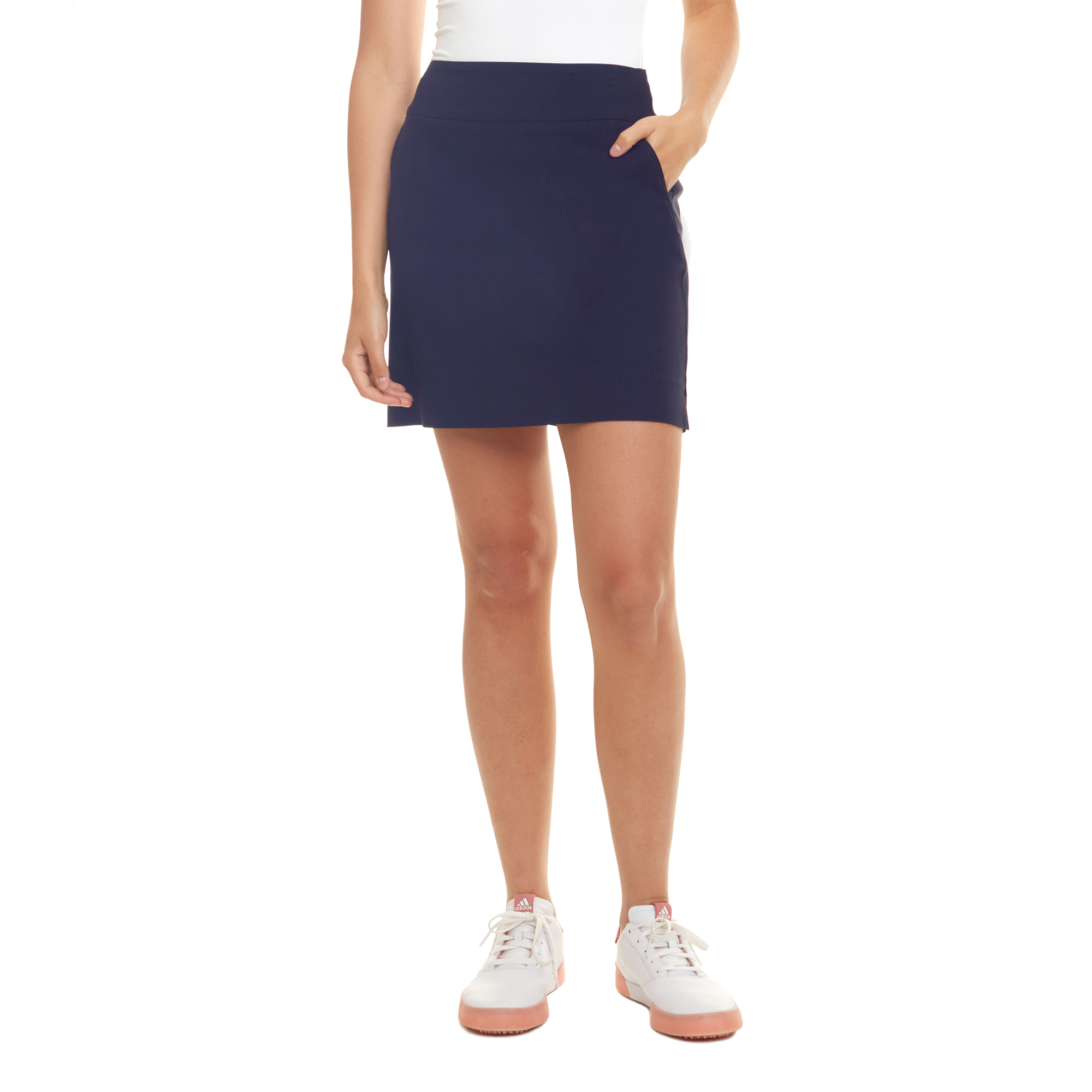 Women's Woven Golf 17" Skort