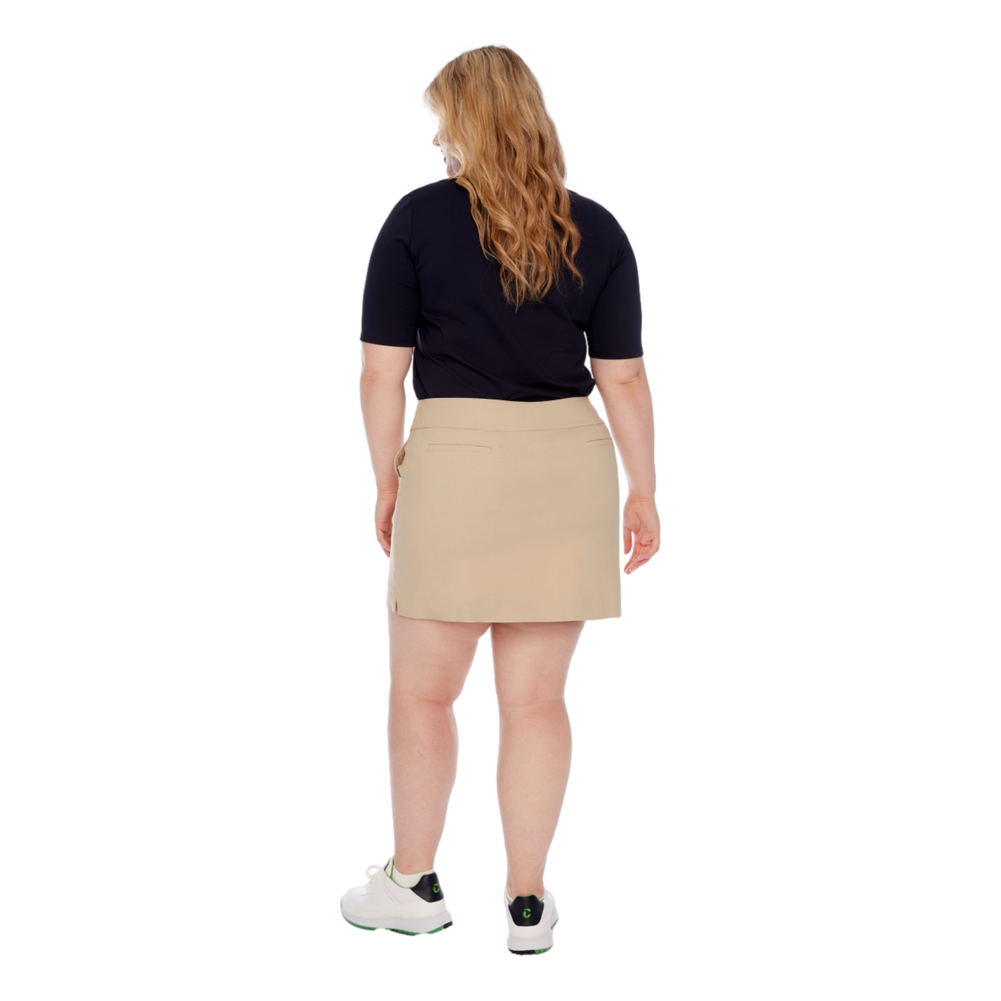 Women's Woven Golf 17" Skort
