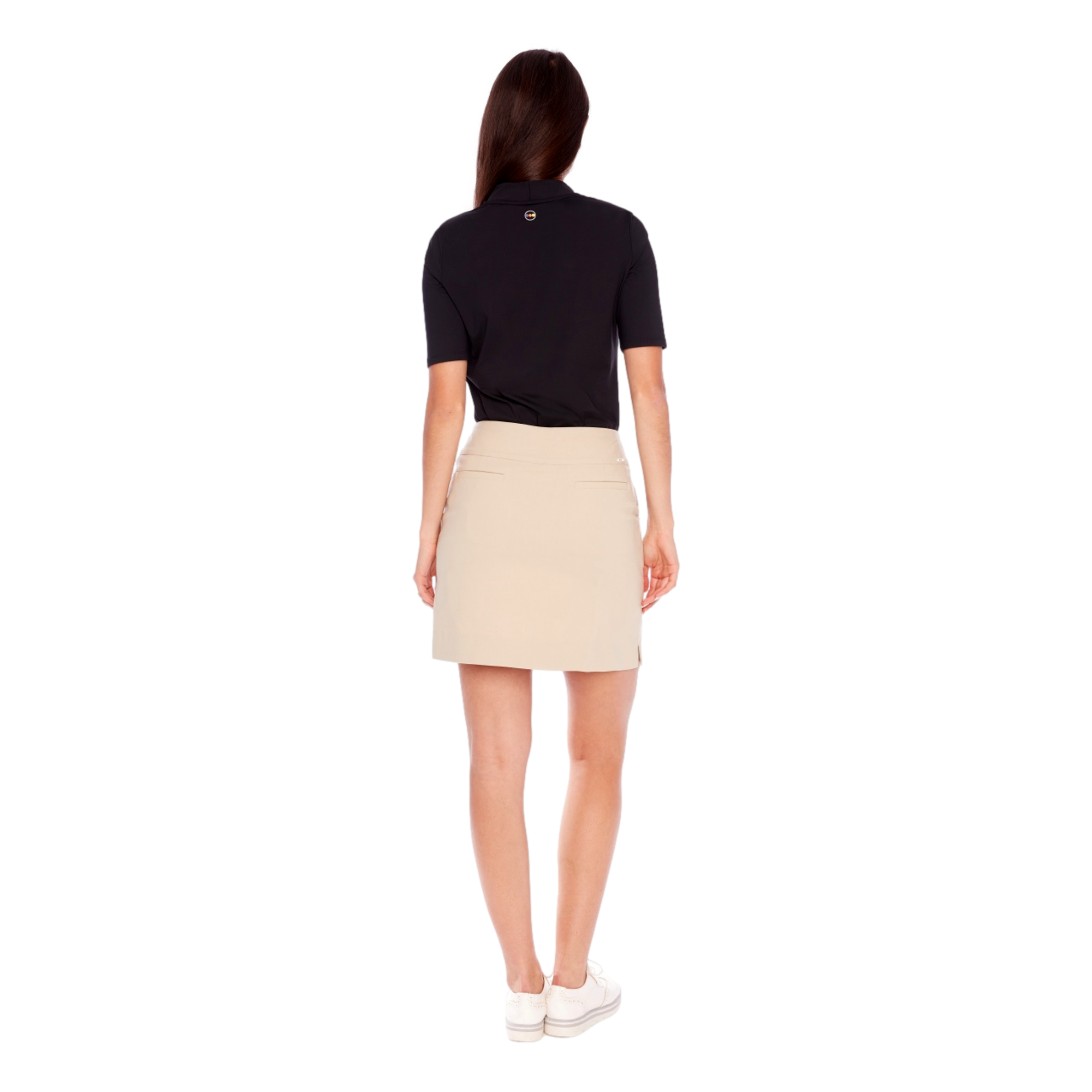 Women's Woven Golf 17" Skort