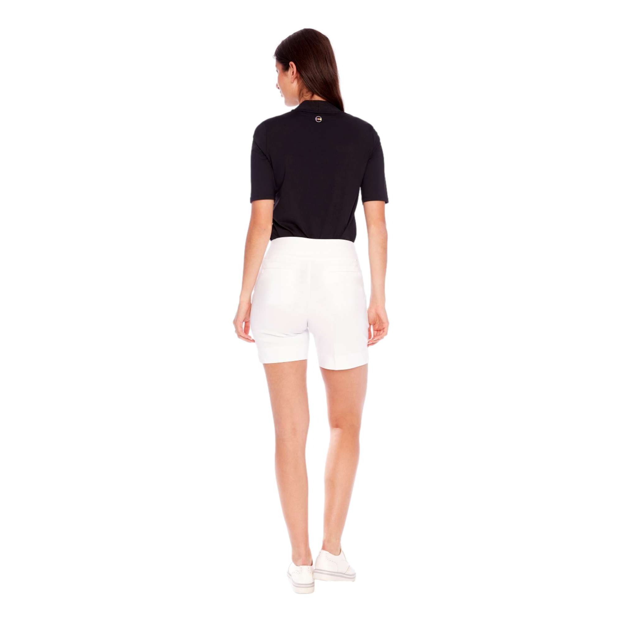Woven Women's 7" Golf Shorts