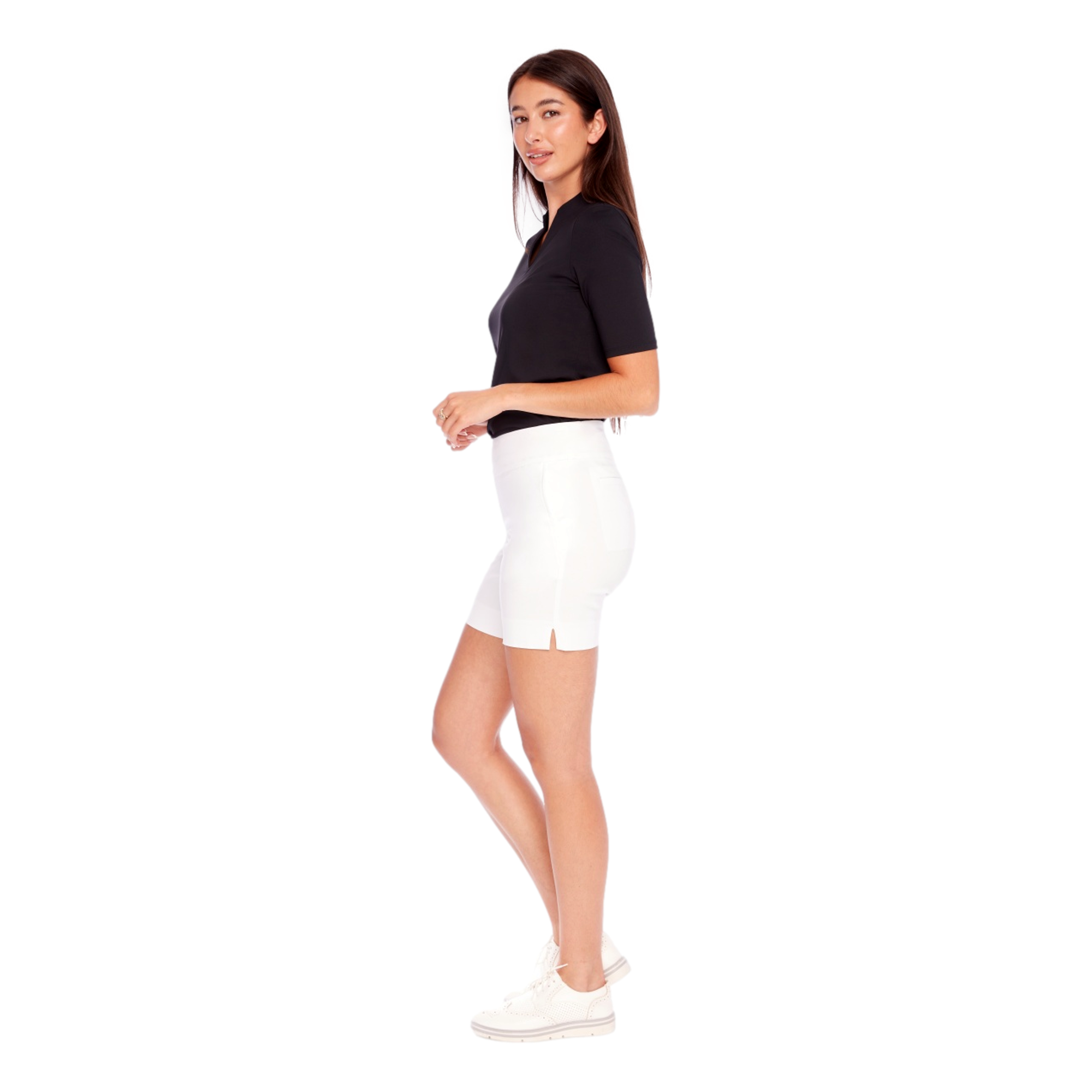Woven Women's 7" Golf Shorts