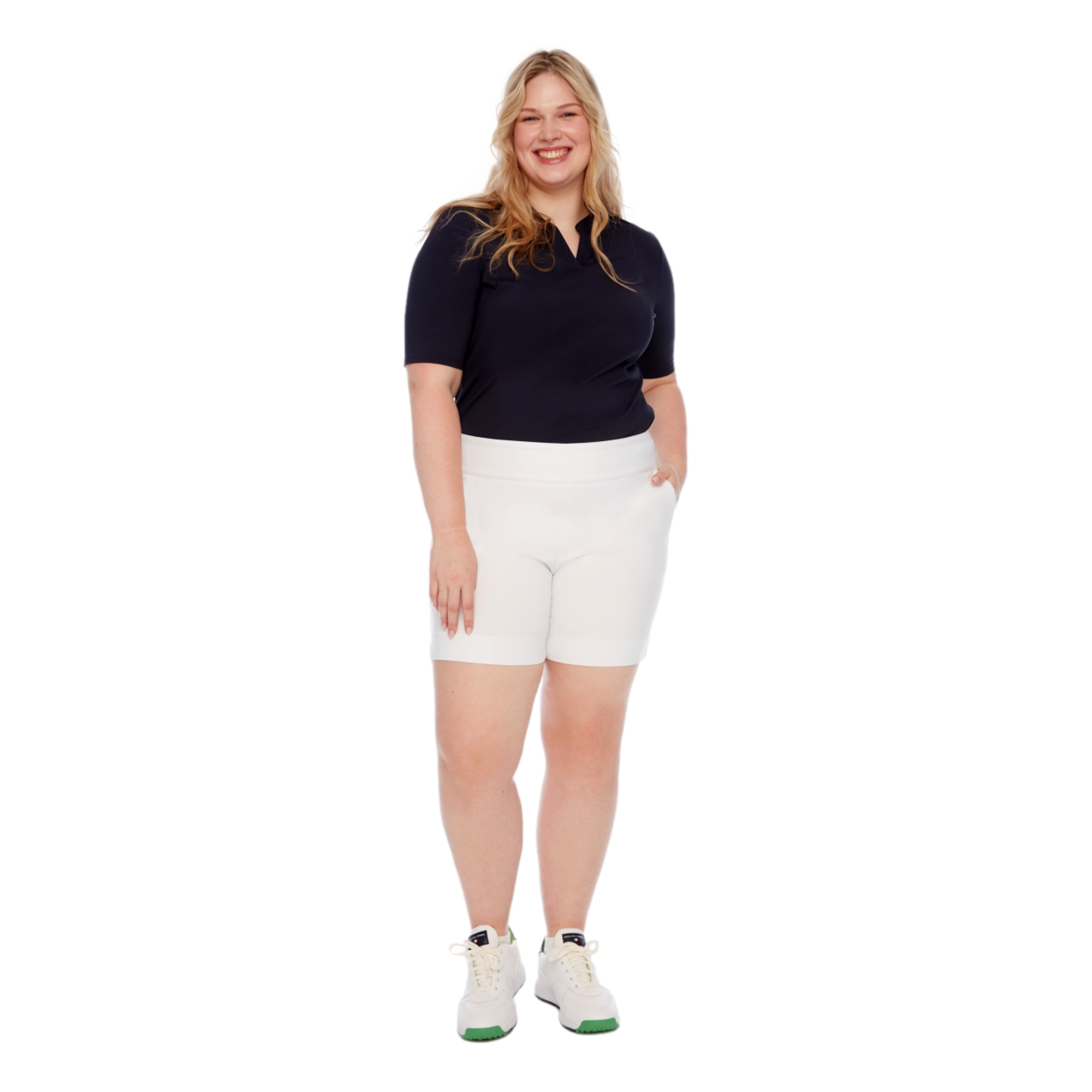 Women's Woven 7" Short