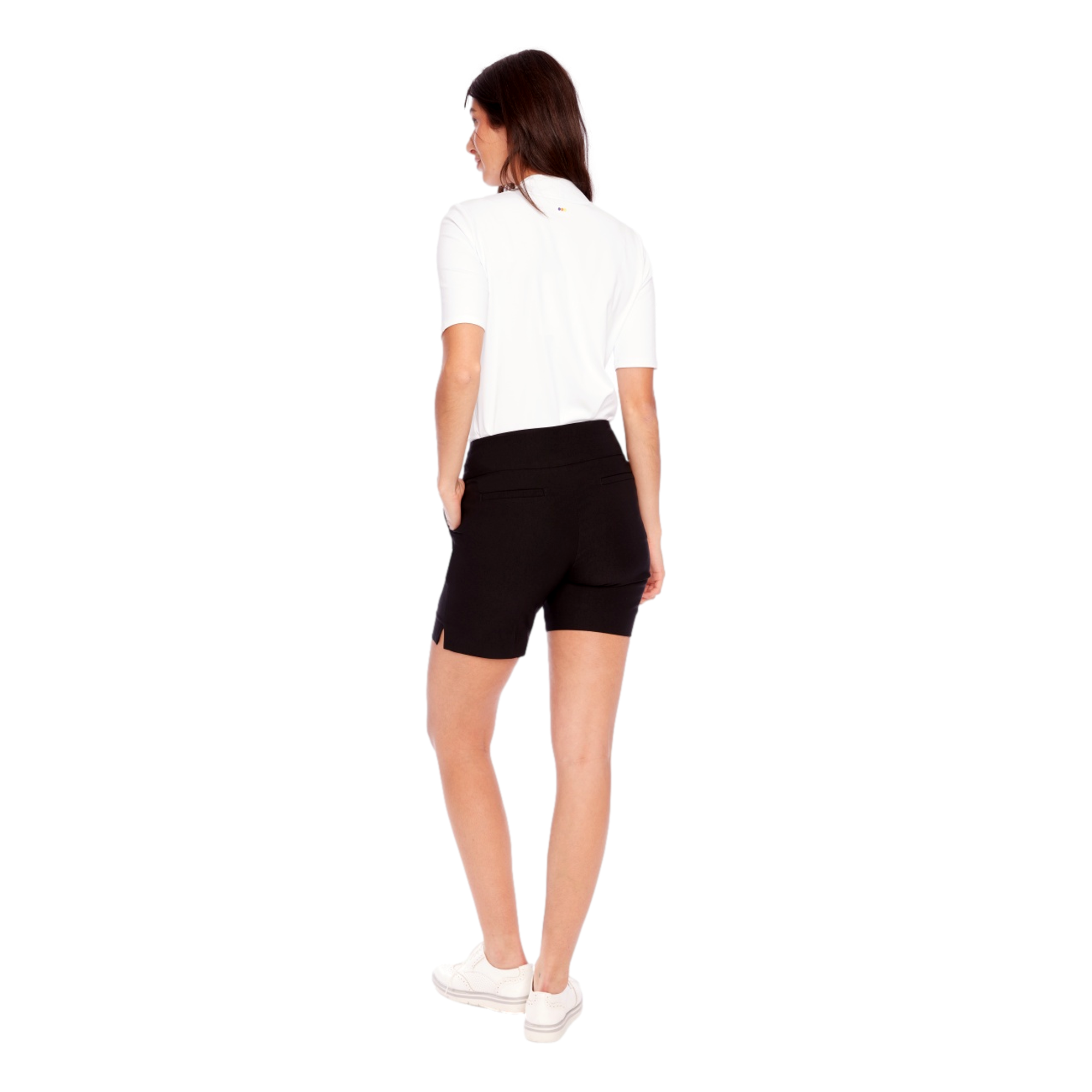 Women's Woven Golf Short