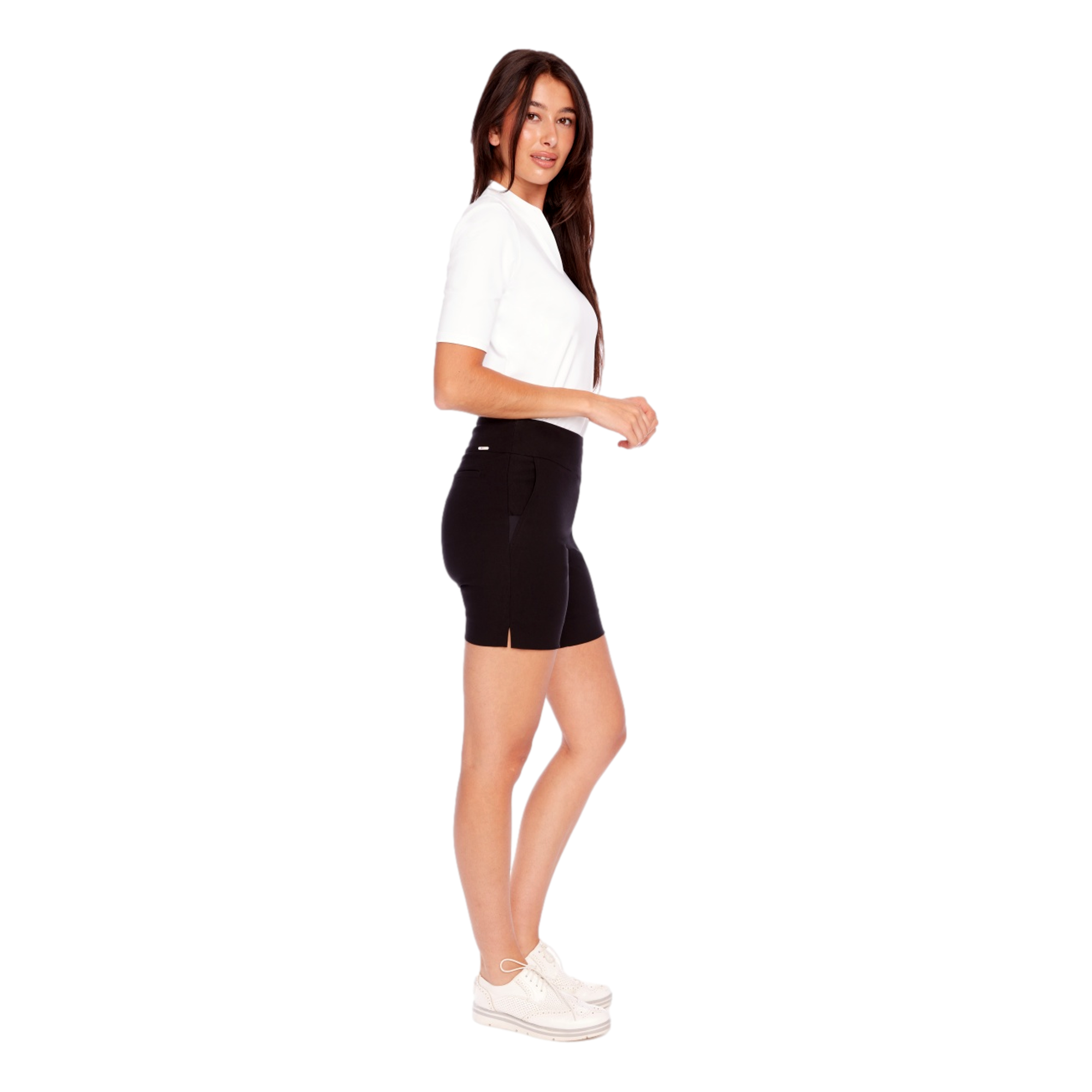 Women's Woven Golf Short