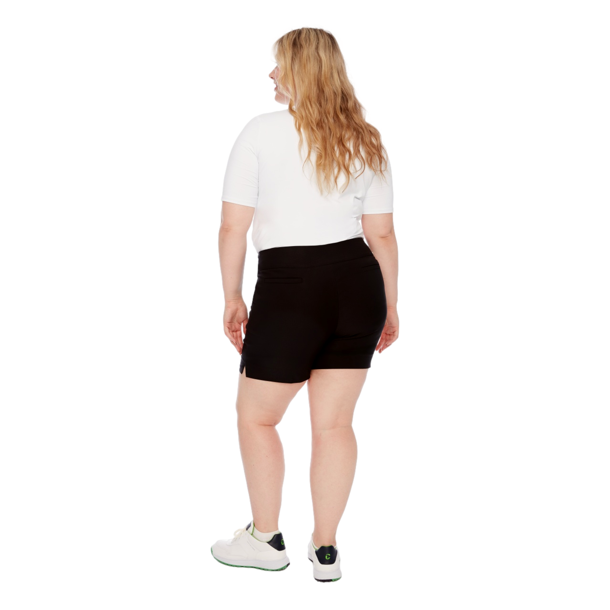 Women's Woven Golf Short
