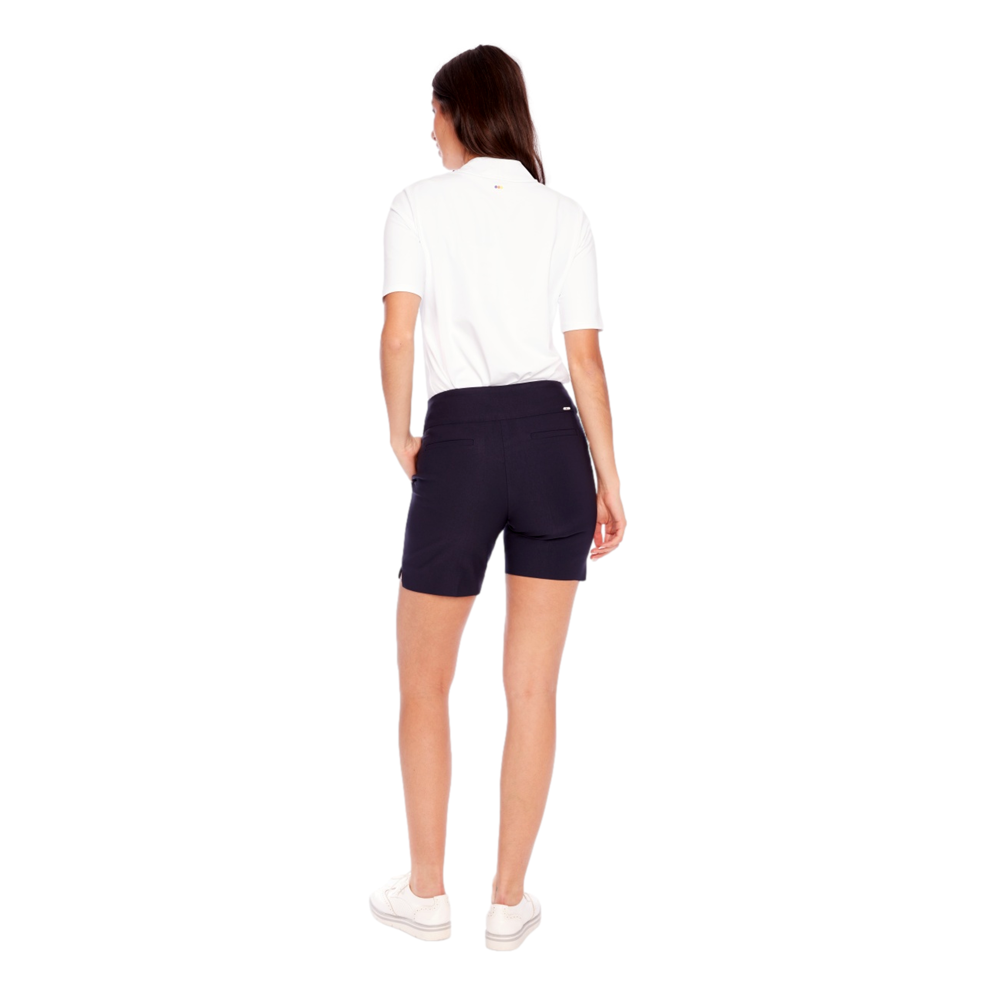 Woven Women's 7" Golf Shorts