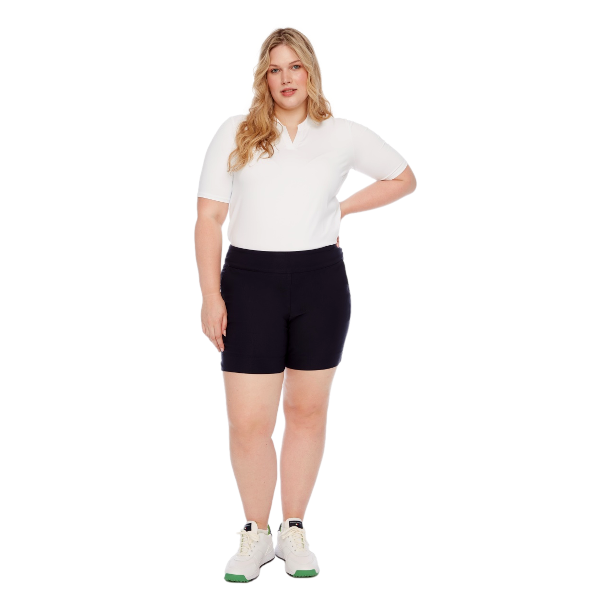 Woven Women's 7" Golf Shorts