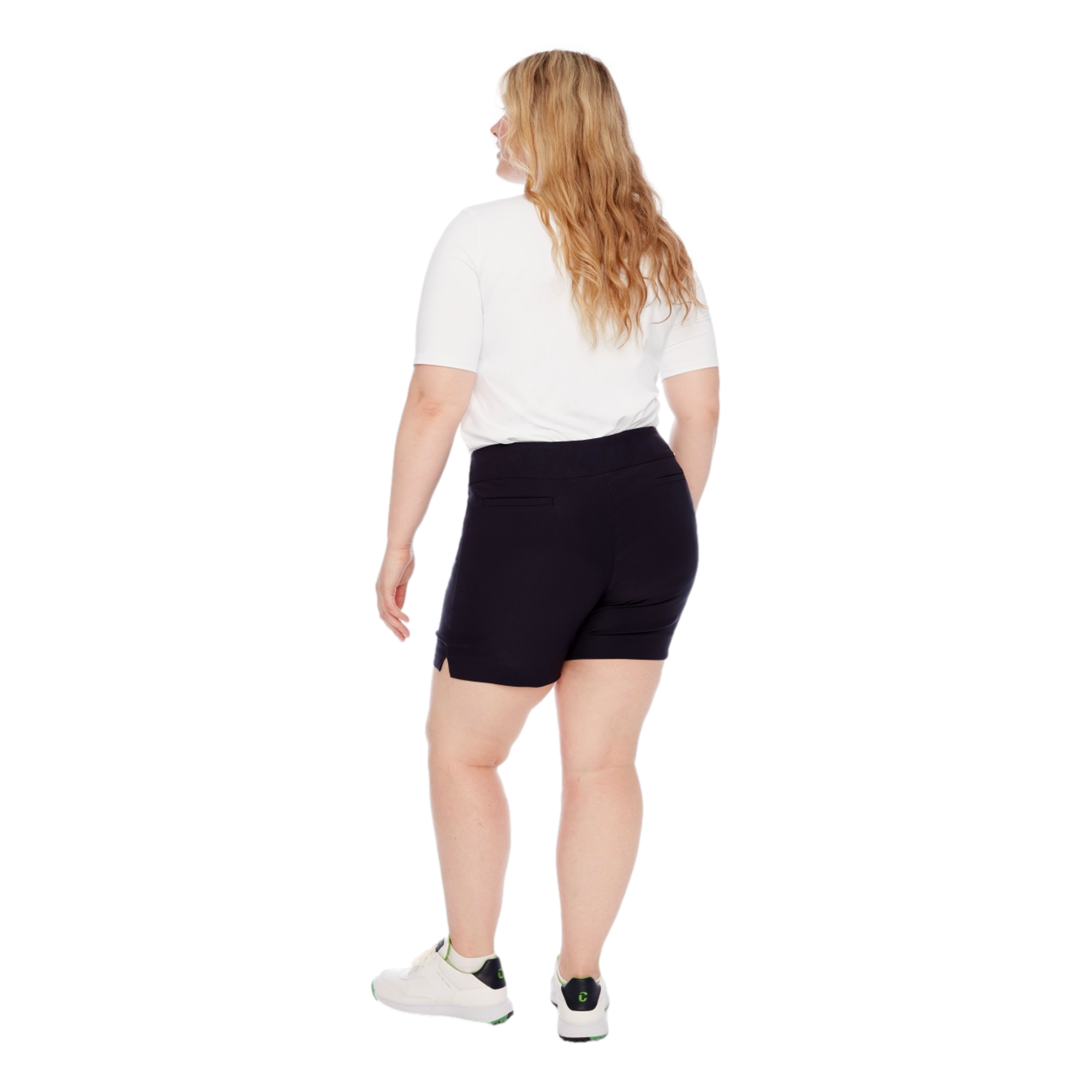 Woven Women's 7" Golf Shorts