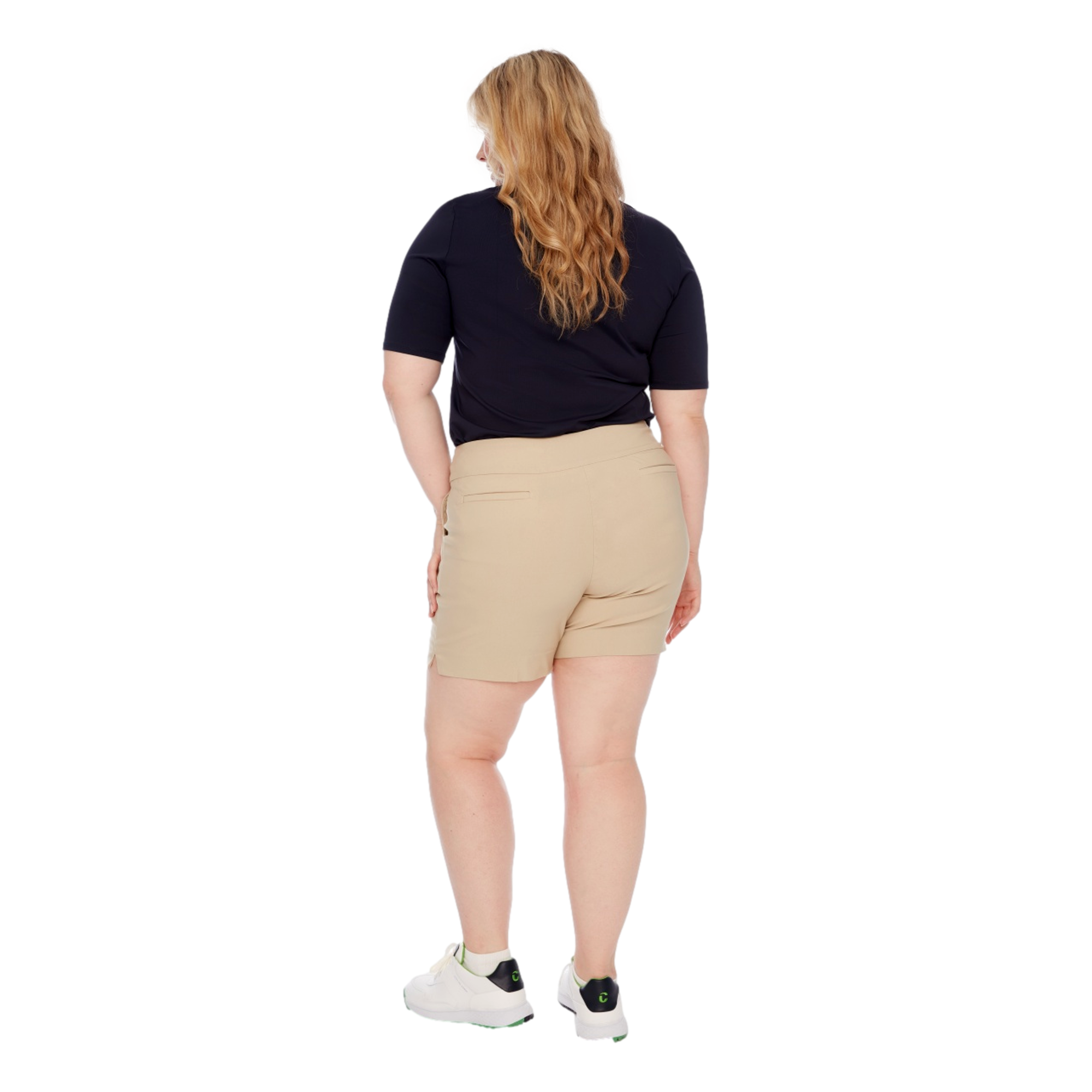 Woven Women's 7" Golf Shorts