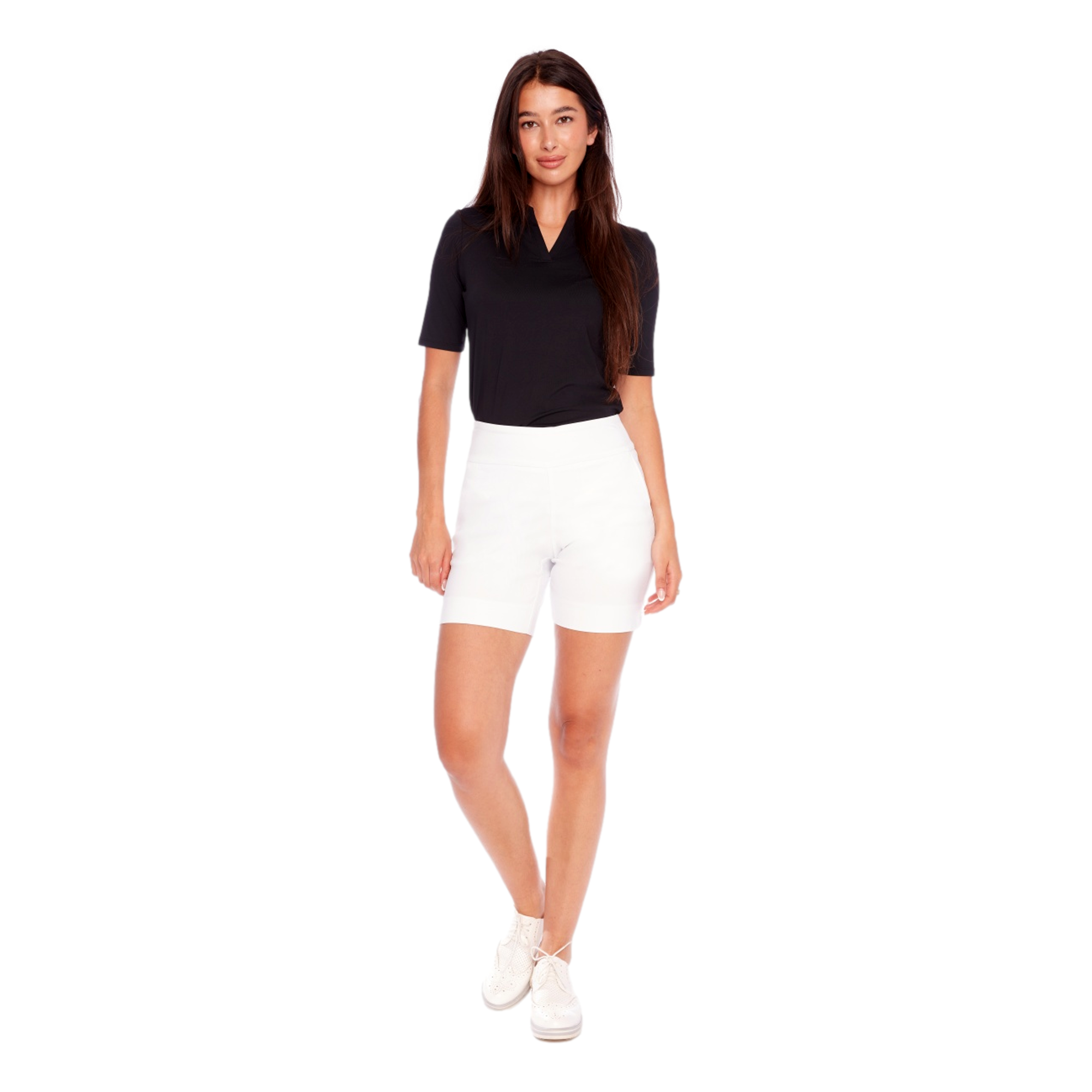 Women's Woven 7" Short