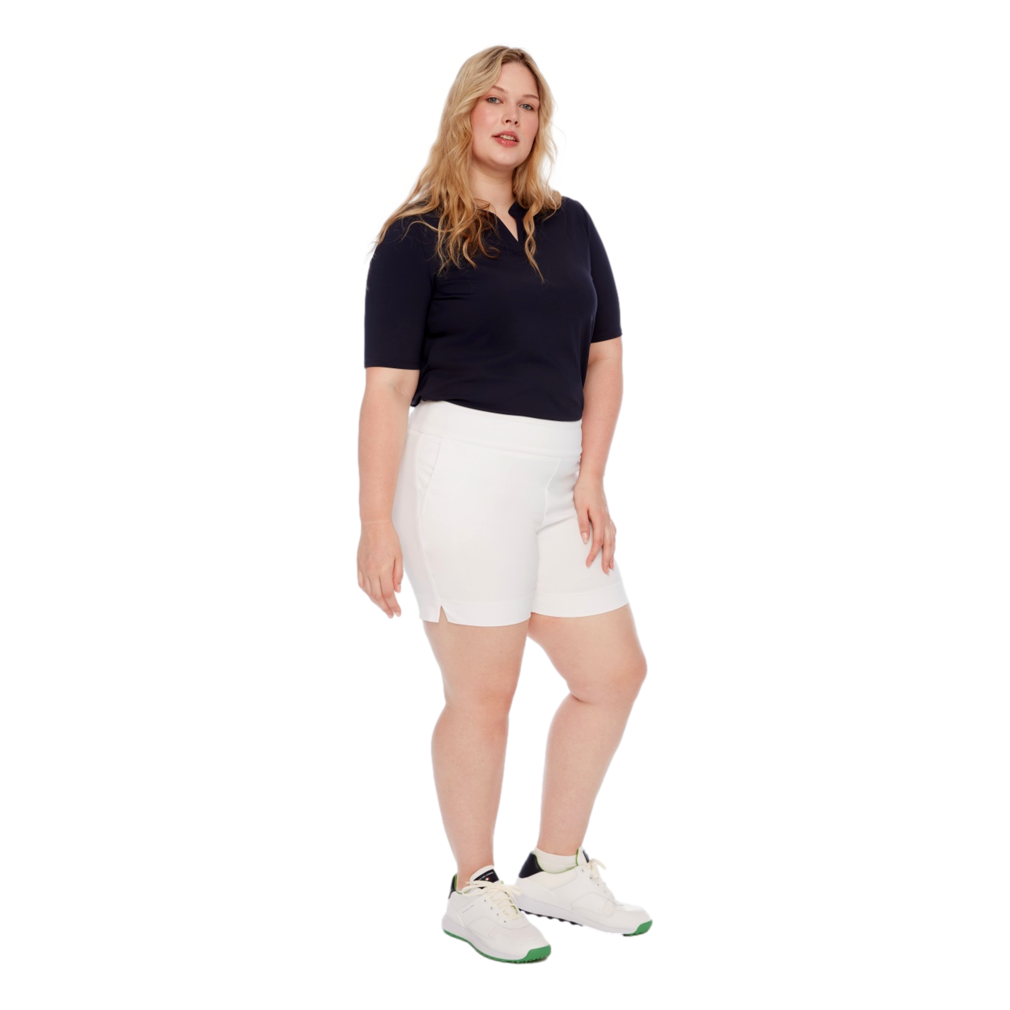 Women's Woven 7" Short