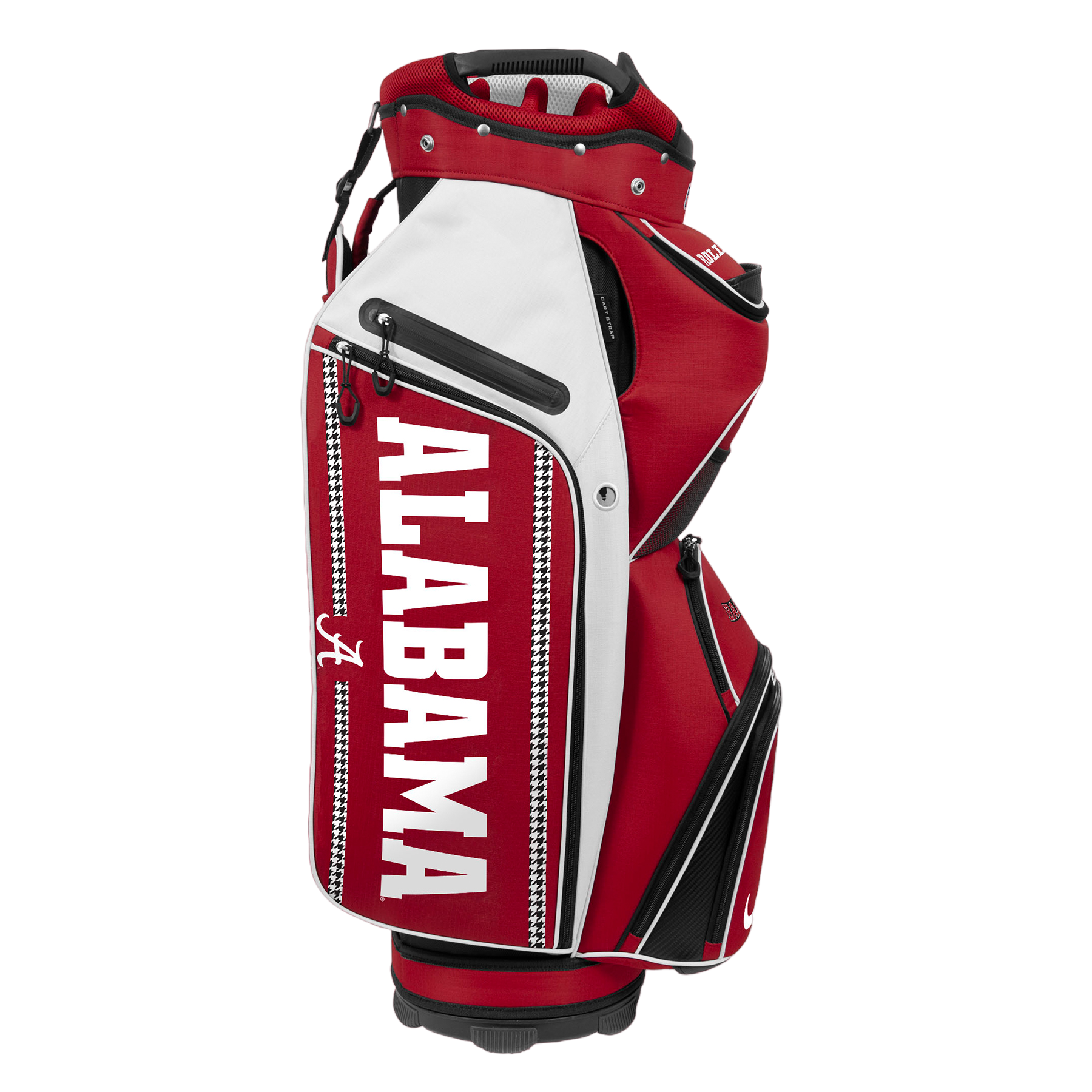 Alabama Crimson Tide Bucket III Cooler Golf Cart Bag