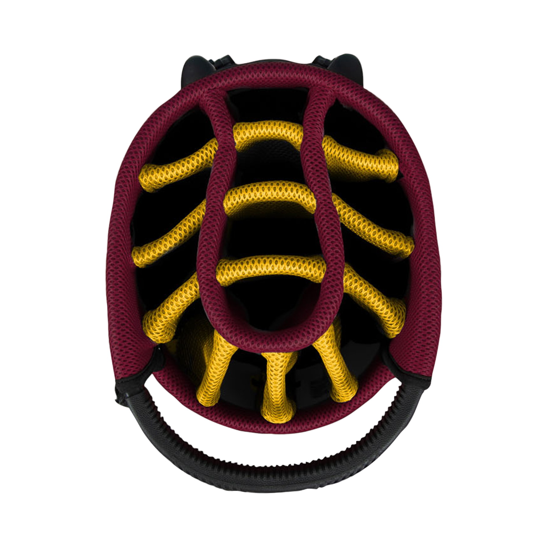 Team Effort Arizona State Sun Devils Caddie Carry Hybrid Bag | PGA