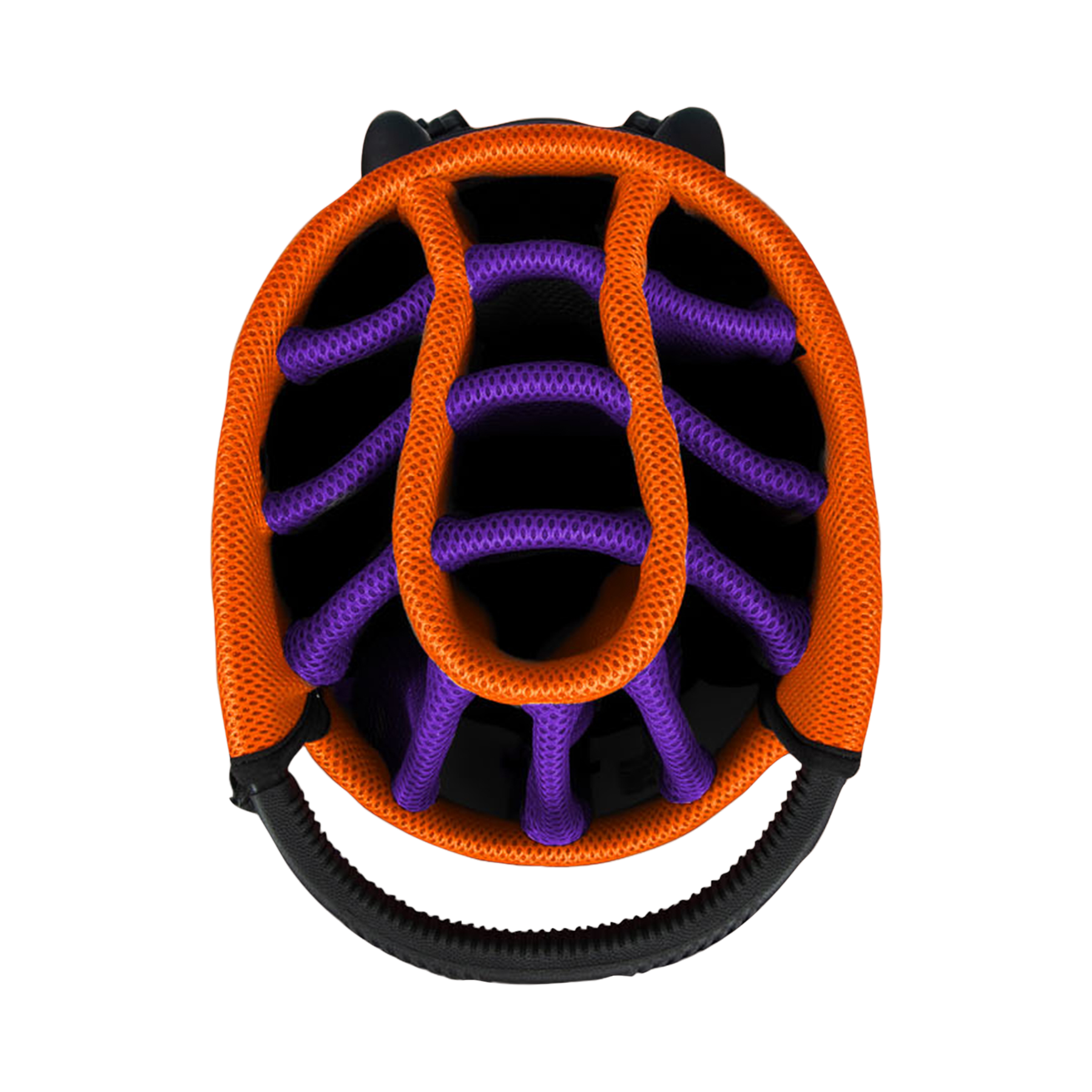Clemson Tigers Caddie Carry Hybrid Bag