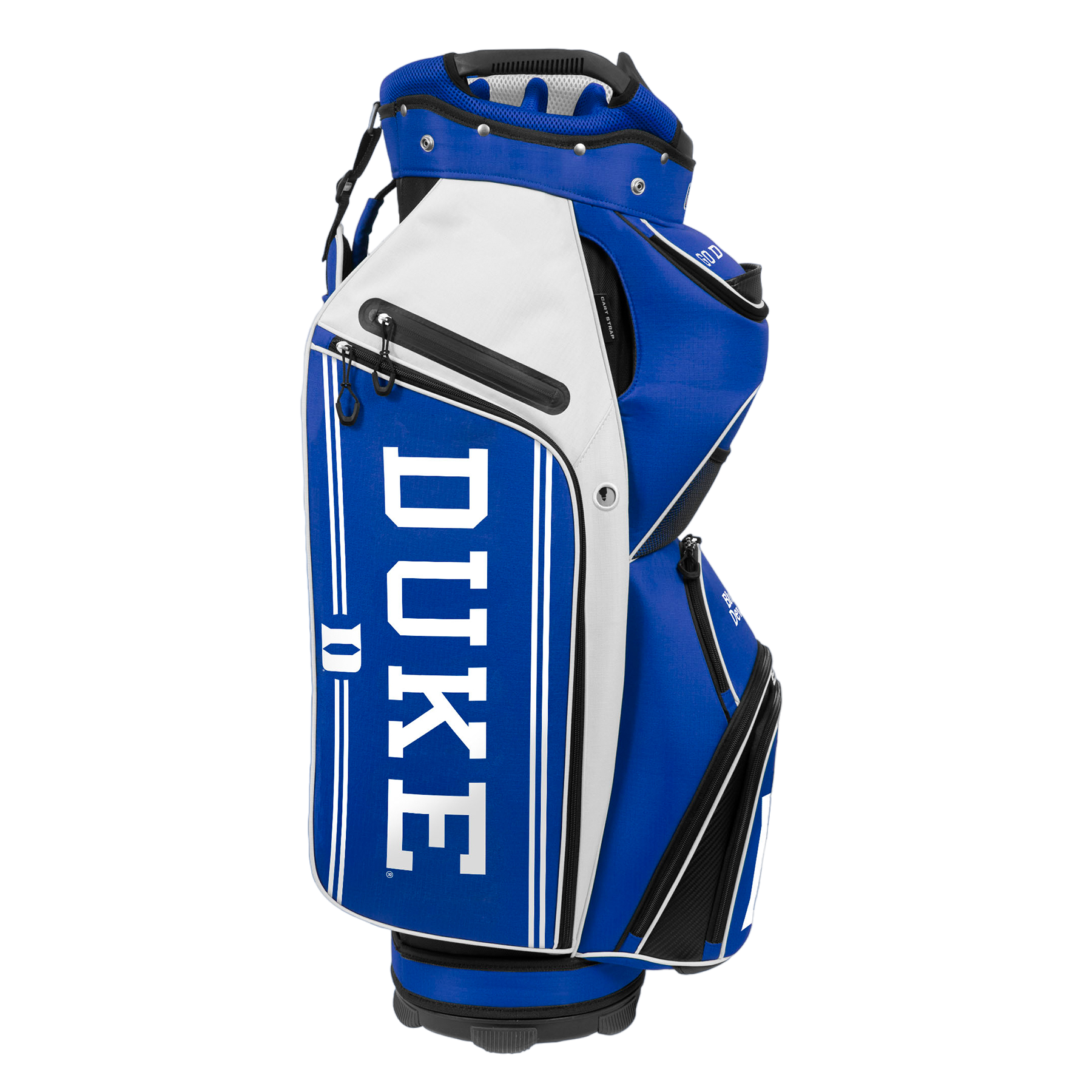 NEW Team Golf Duke Blue Devils Golf Cart high quality Bag