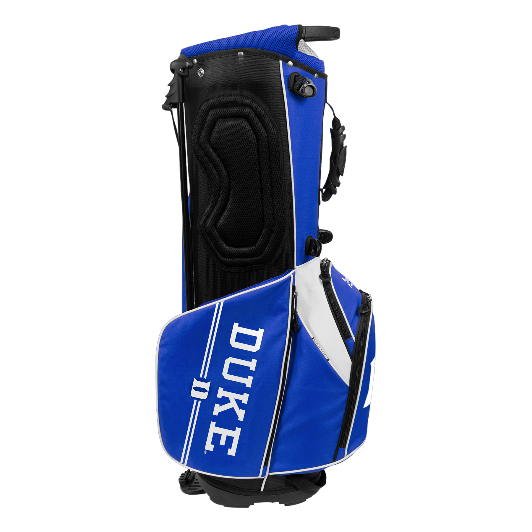 NEW Team hotsell Golf Duke Blue Devils Golf Cart Bag