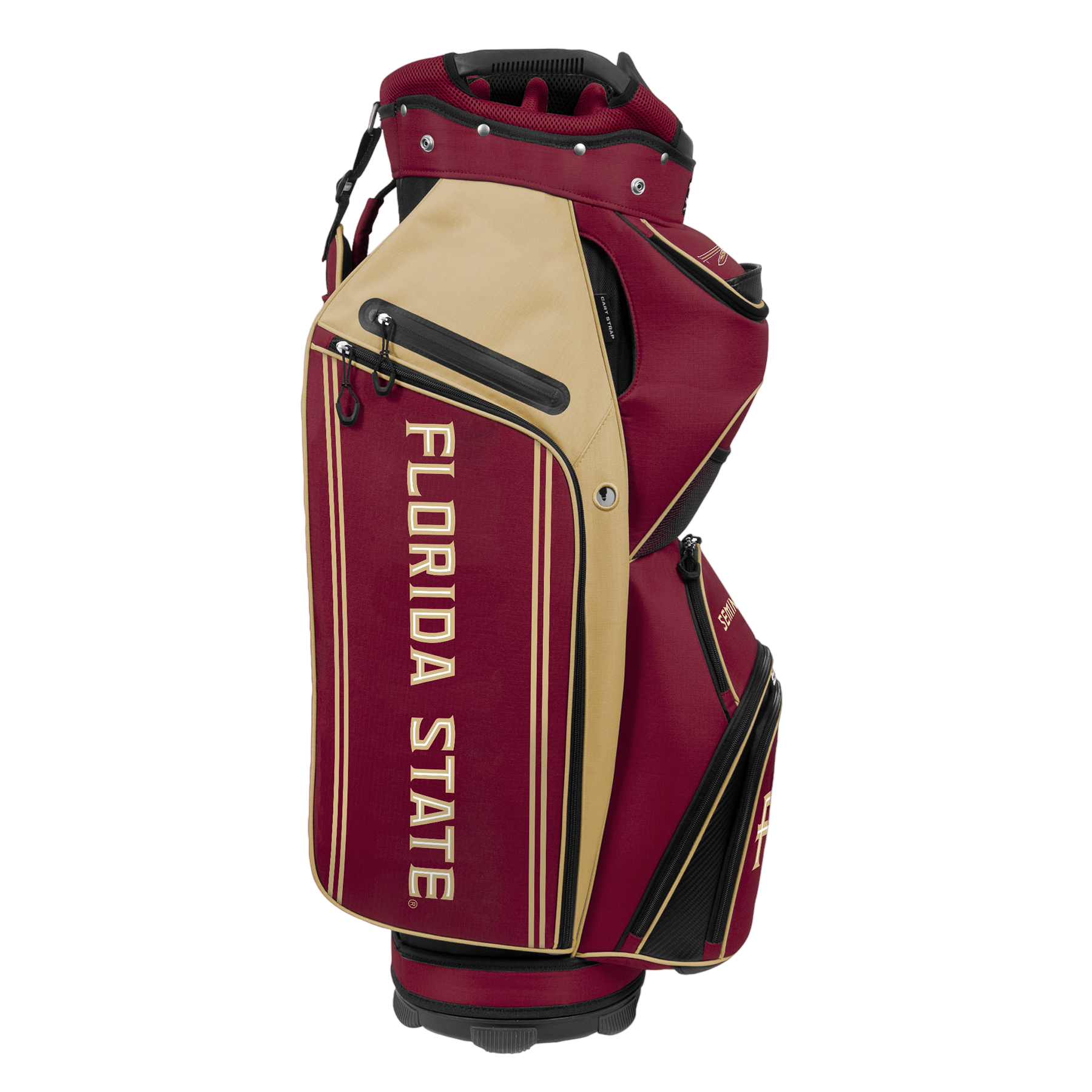 FSU Seminoles Bucket Cart Bag