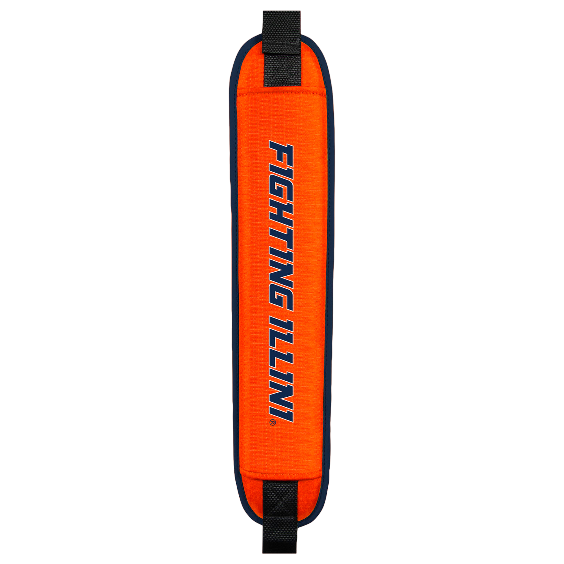 Illinois Fighting Illini Bucket III Cooler Cart Bag