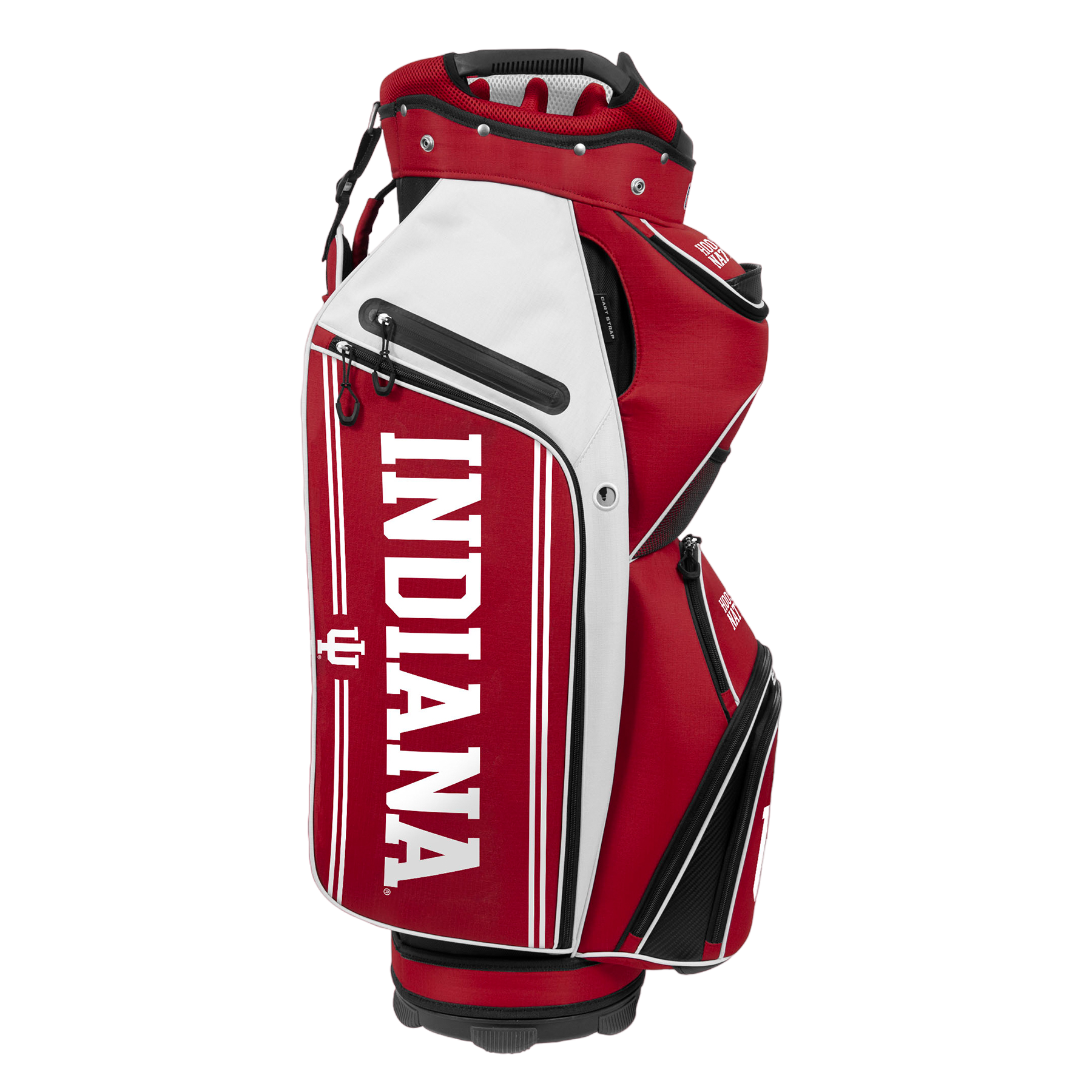Indiana Hoosiers Bucket III Cooler Cart Bag