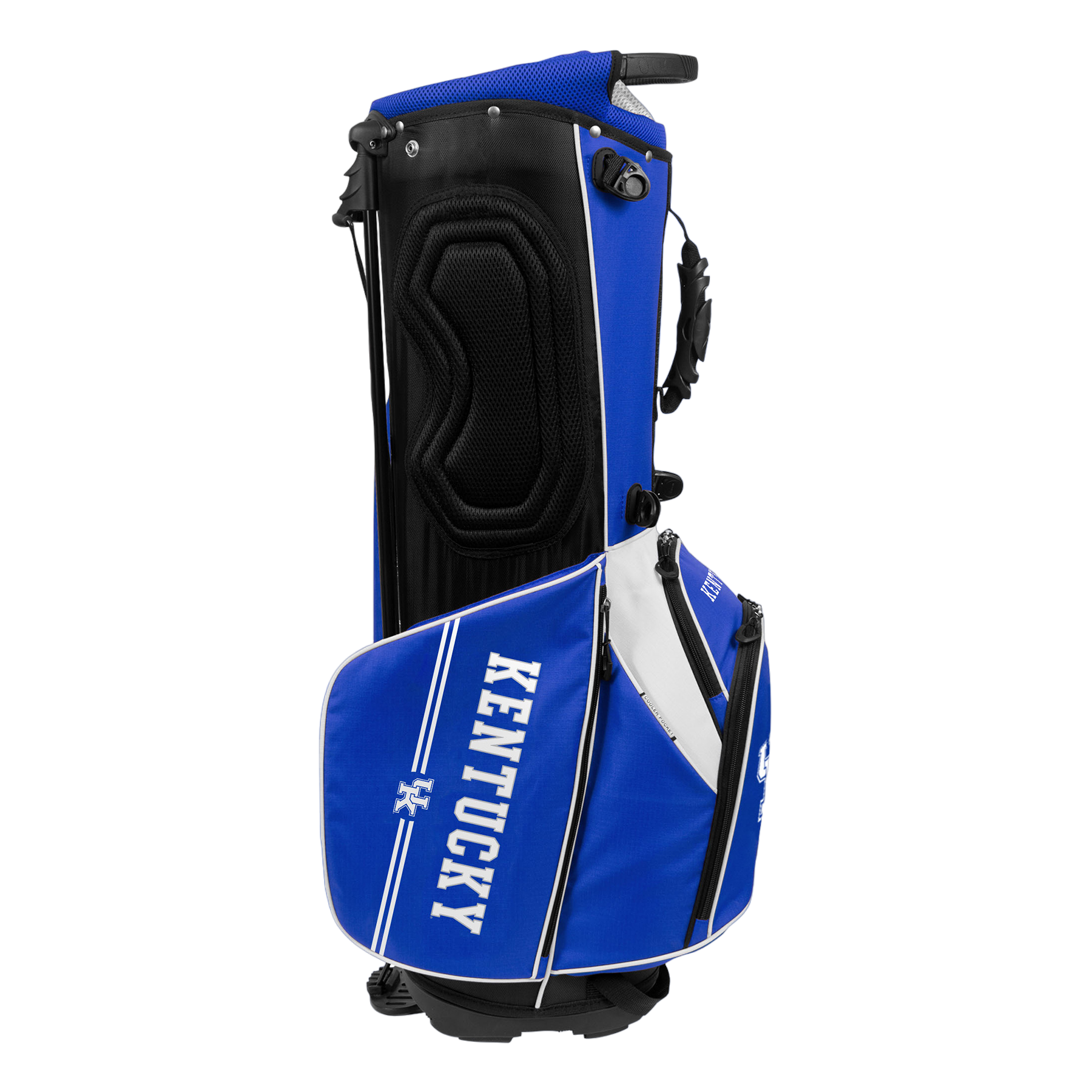 Team Effort Caddie Carry Hybrid Golf Bag - Thumbnail 4