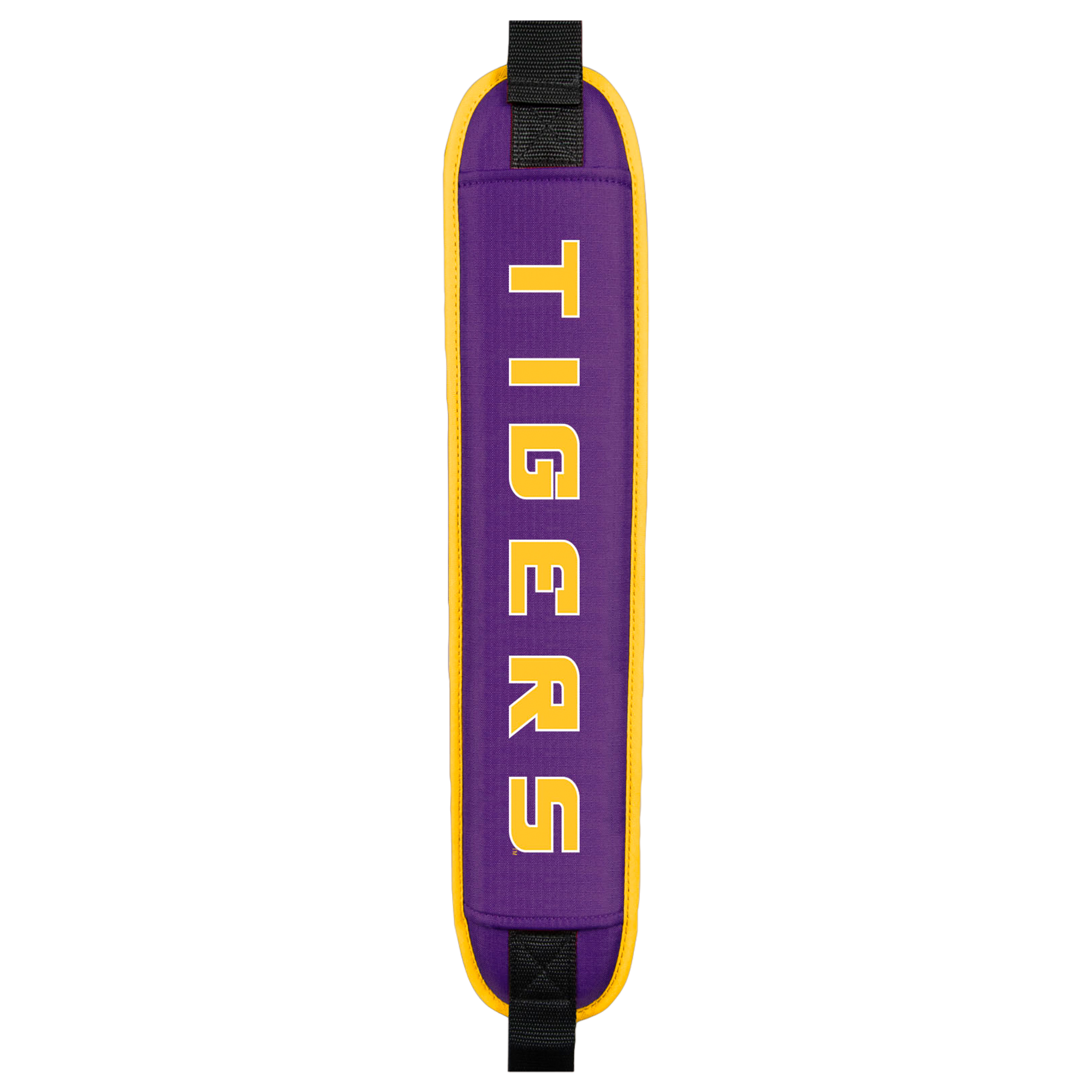LSU Tigers Bucket III Cooler Golf Cart Bag