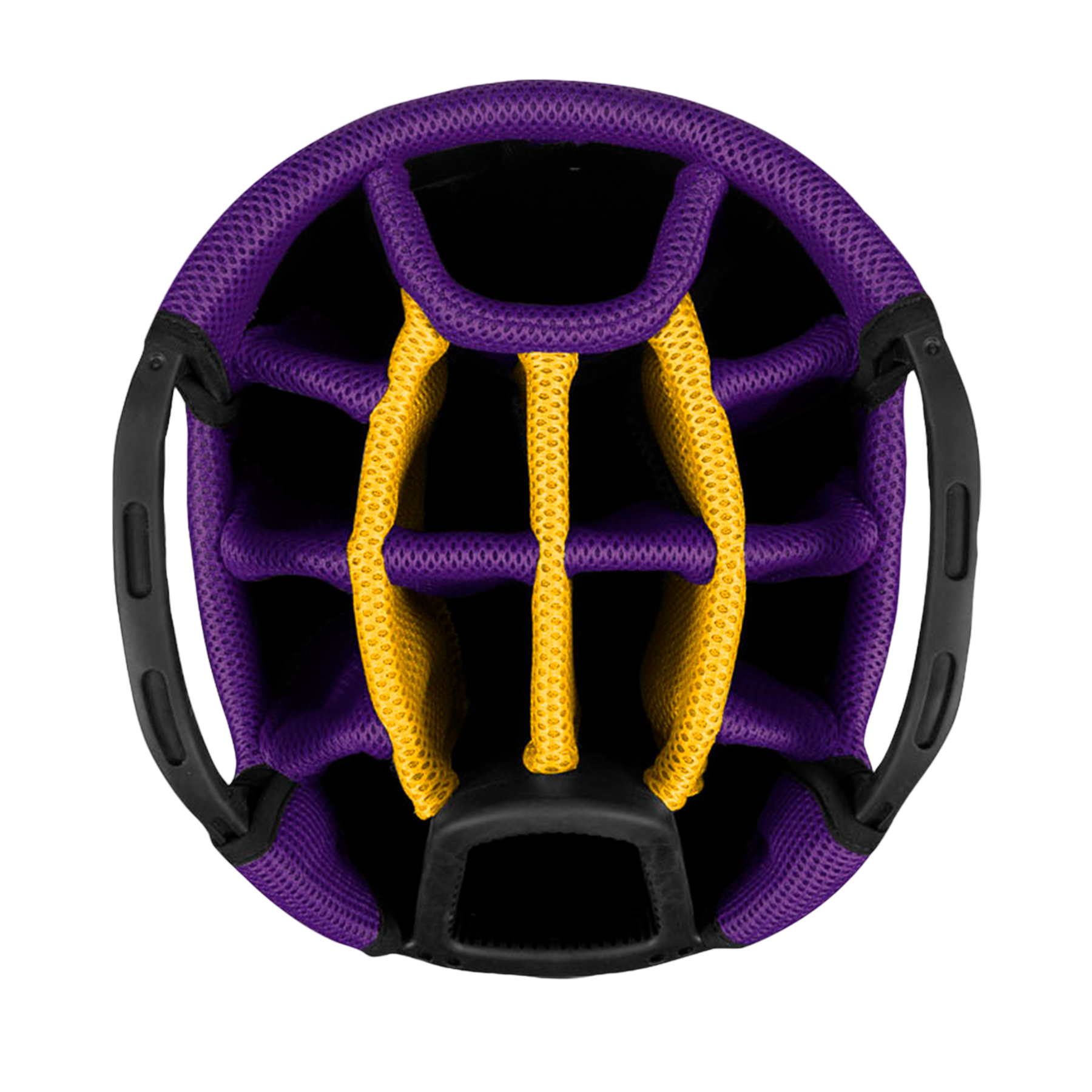 LSU Tigers Bucket III Cooler Golf Cart Bag