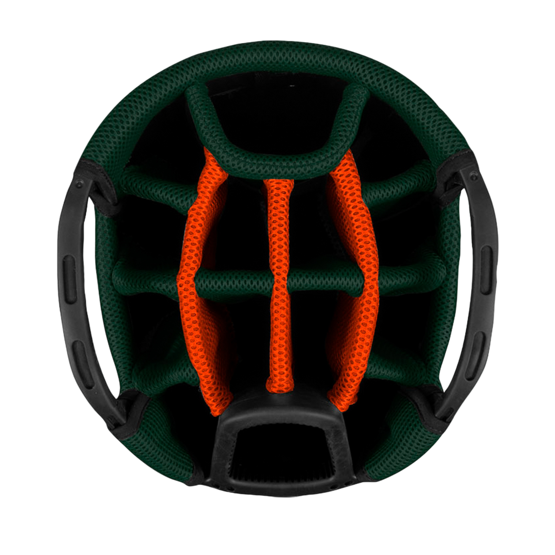 Miami Hurricanes Bucket III Cooler Golf Cart Bag