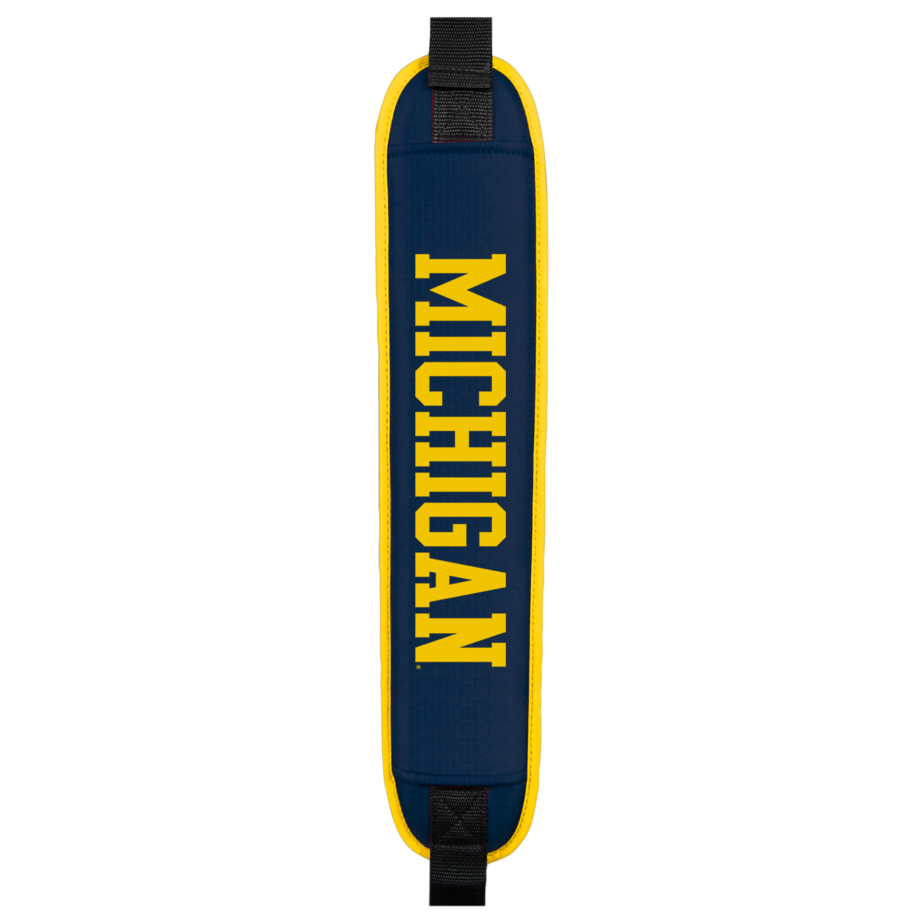 Michigan Wolverines Bucket III Cooler Cart Bag