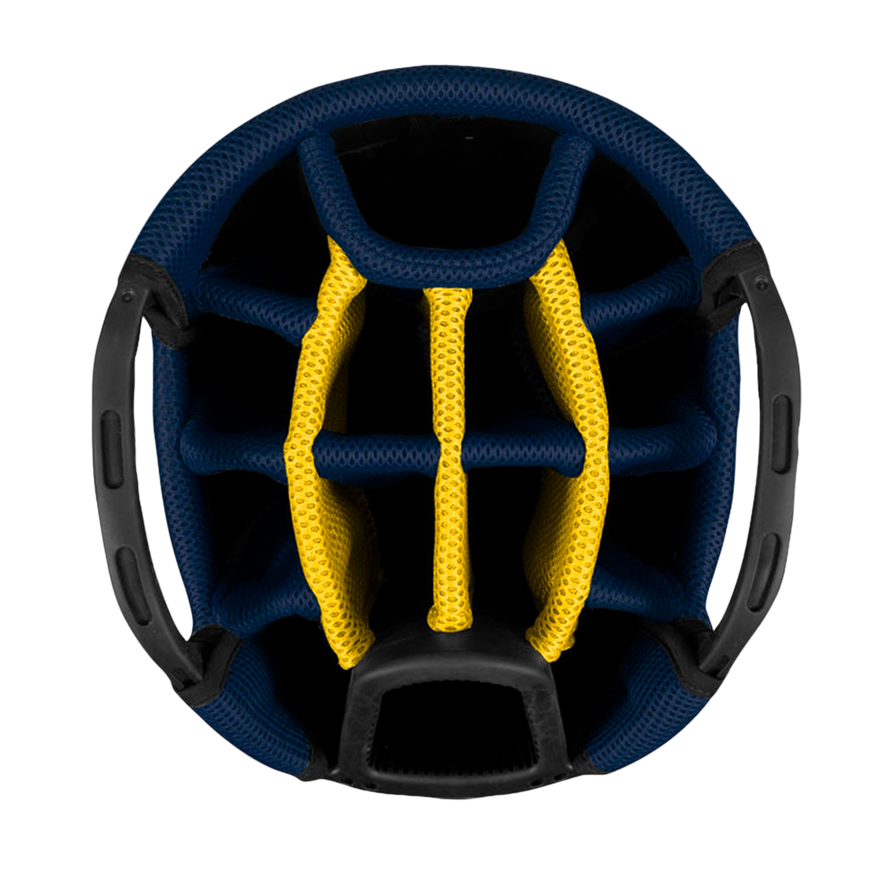 Michigan Wolverines Bucket III Cooler Cart Bag