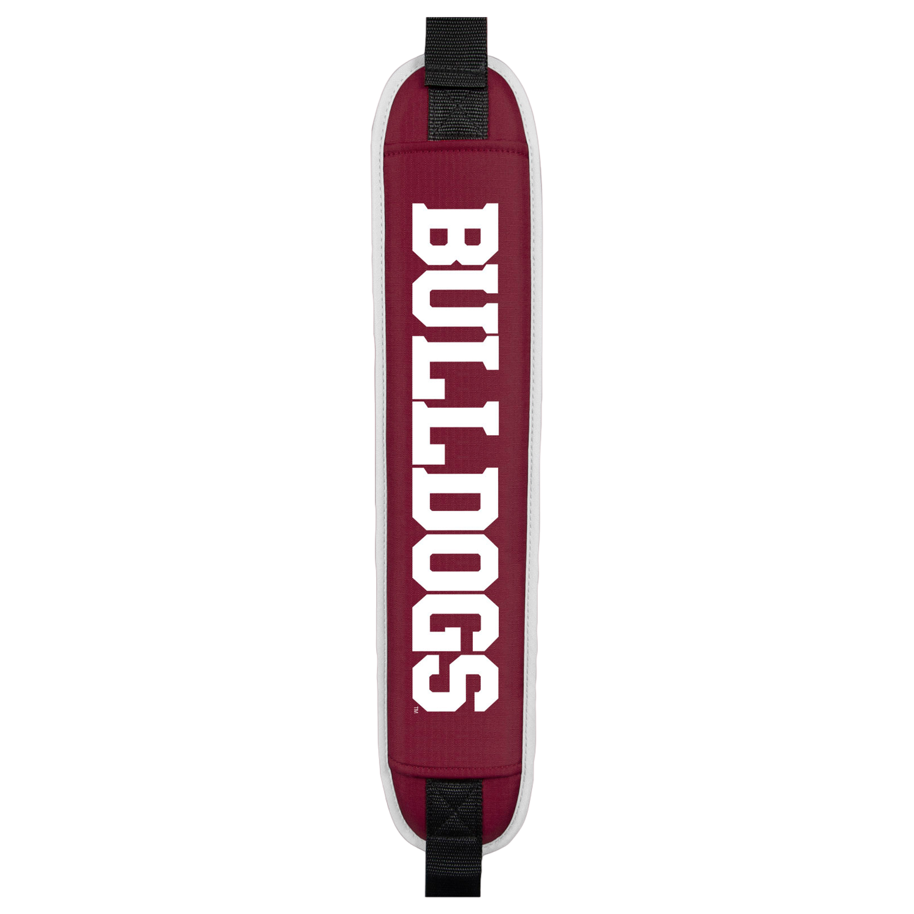 Mississippi State Bulldogs Bucket III Cooler Cart Bag