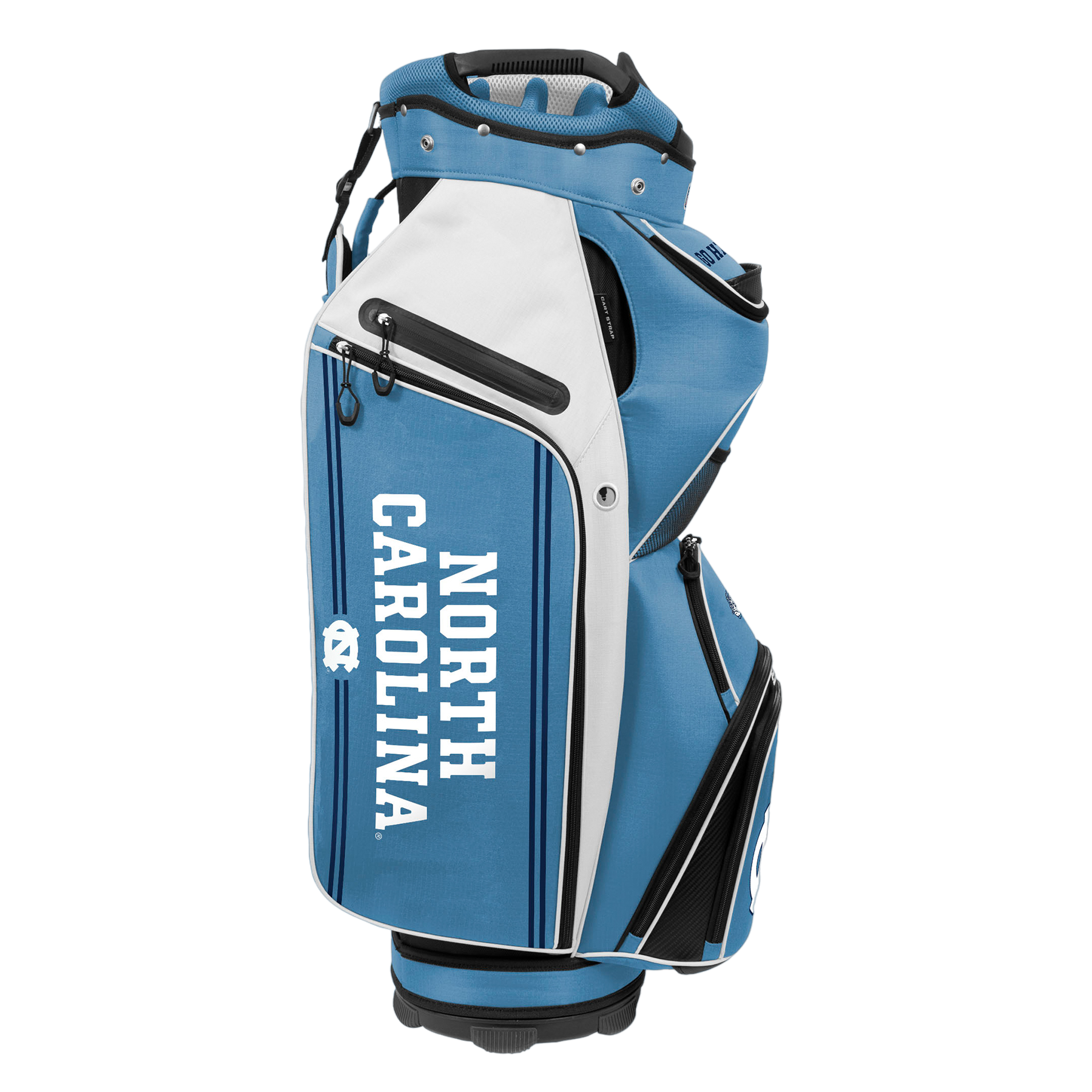 North Carolina Tar Heels Bucket III Cart Bag