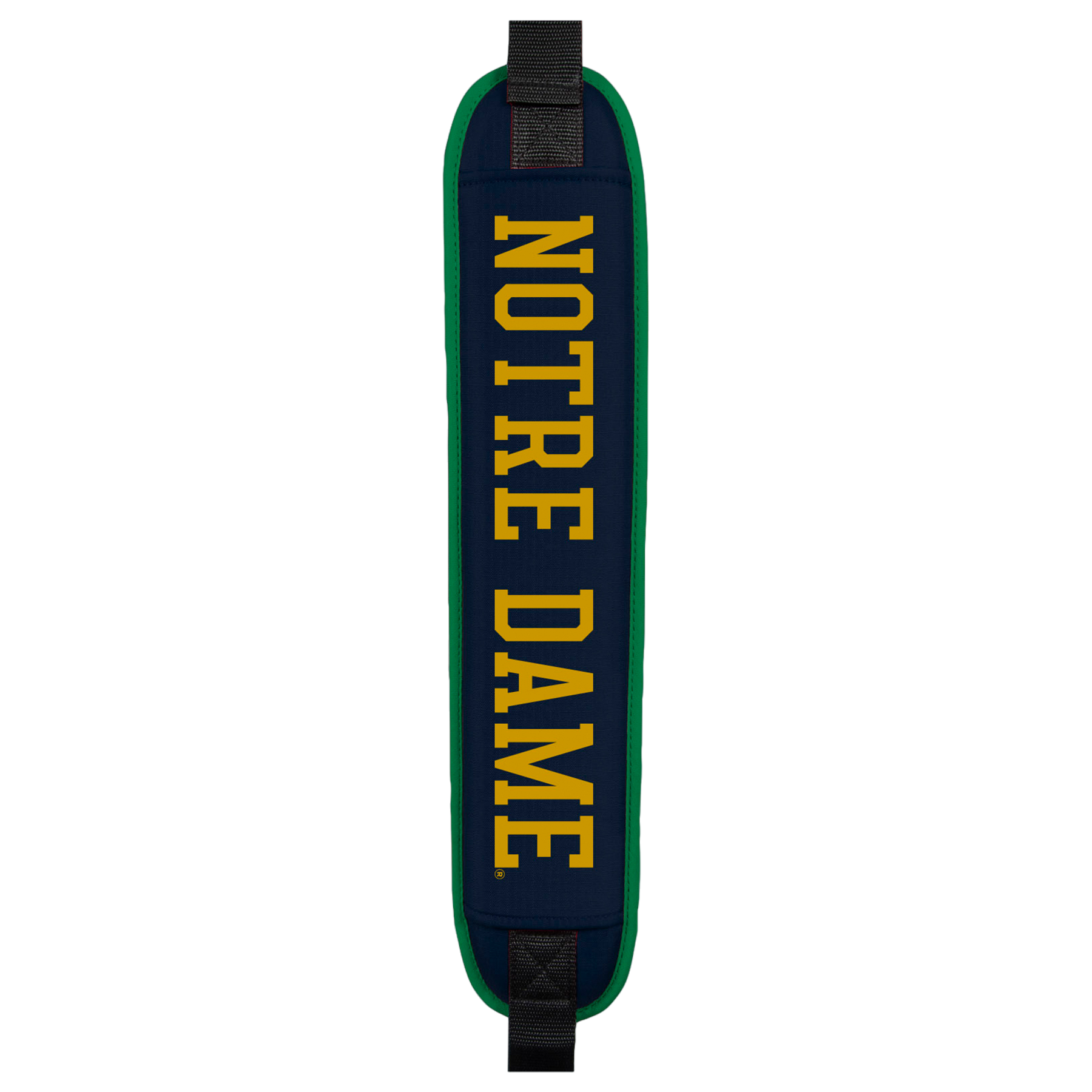 ND Fighting Irish Bucket Golf Cart Bag