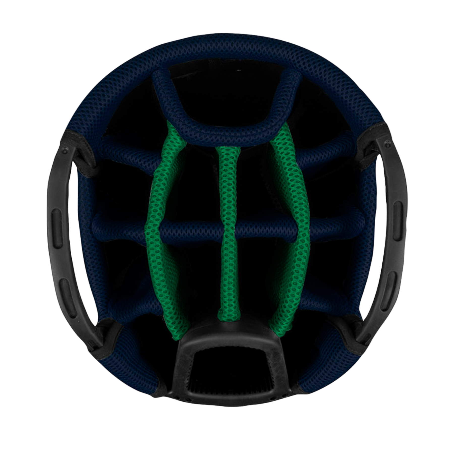 ND Fighting Irish Bucket Golf Cart Bag