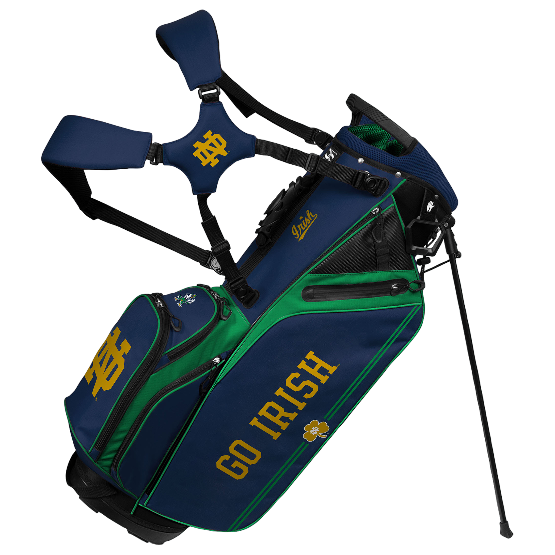 ND Fighting Irish Carry  Bag