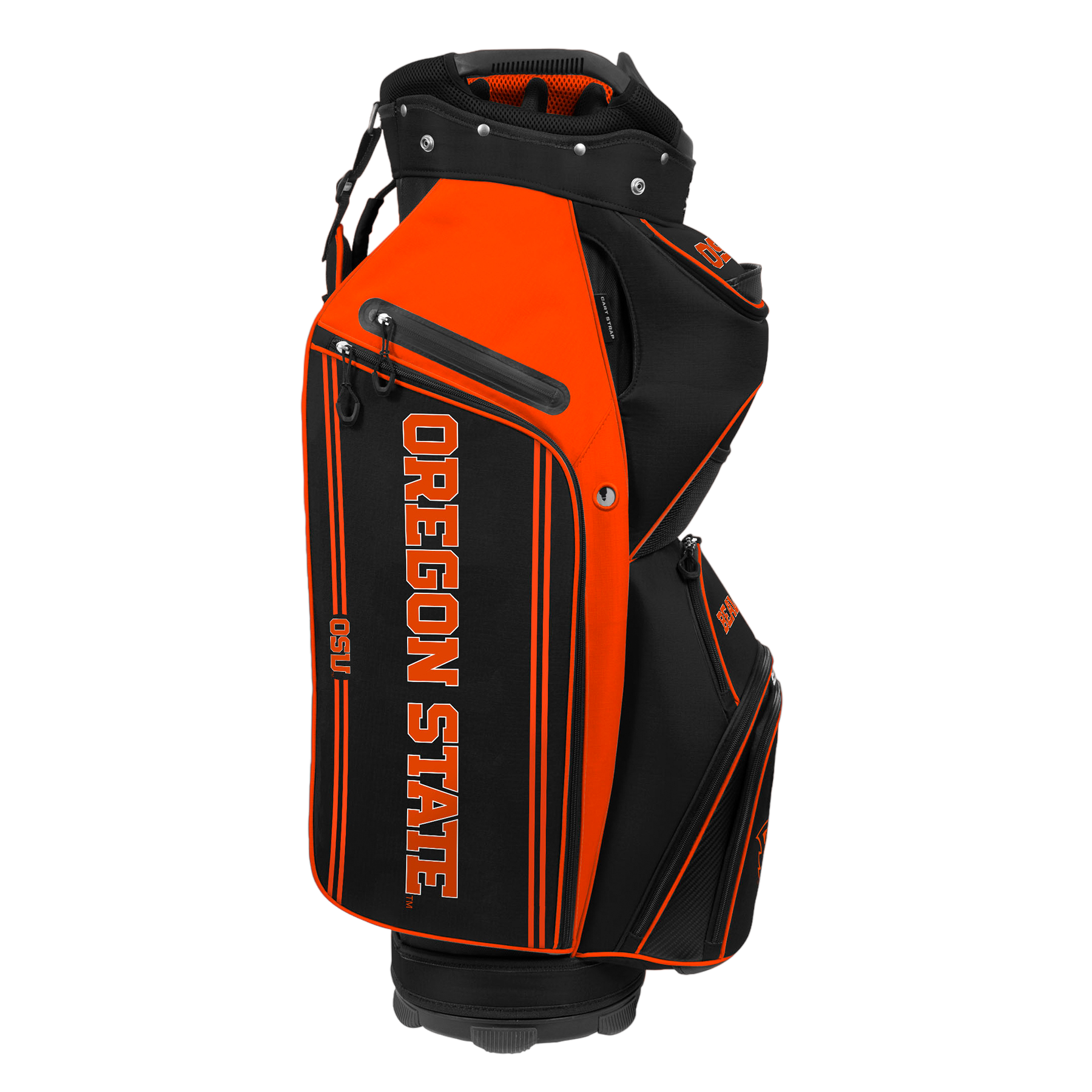 Oregon State Beavers Bucket III Cooler Cart Bag